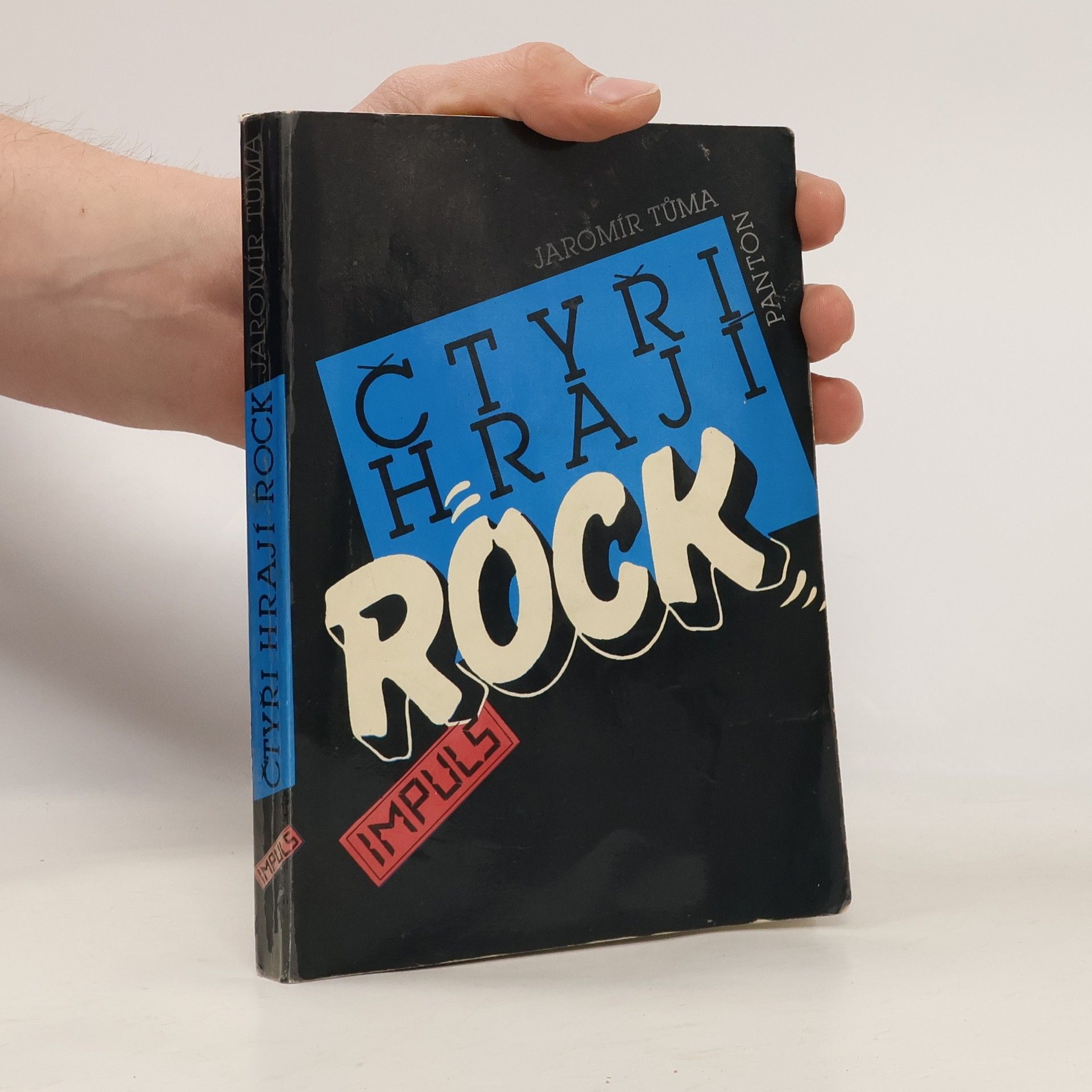 Čtyři hrají Rock. Jasná zpráva o skupině Olympic