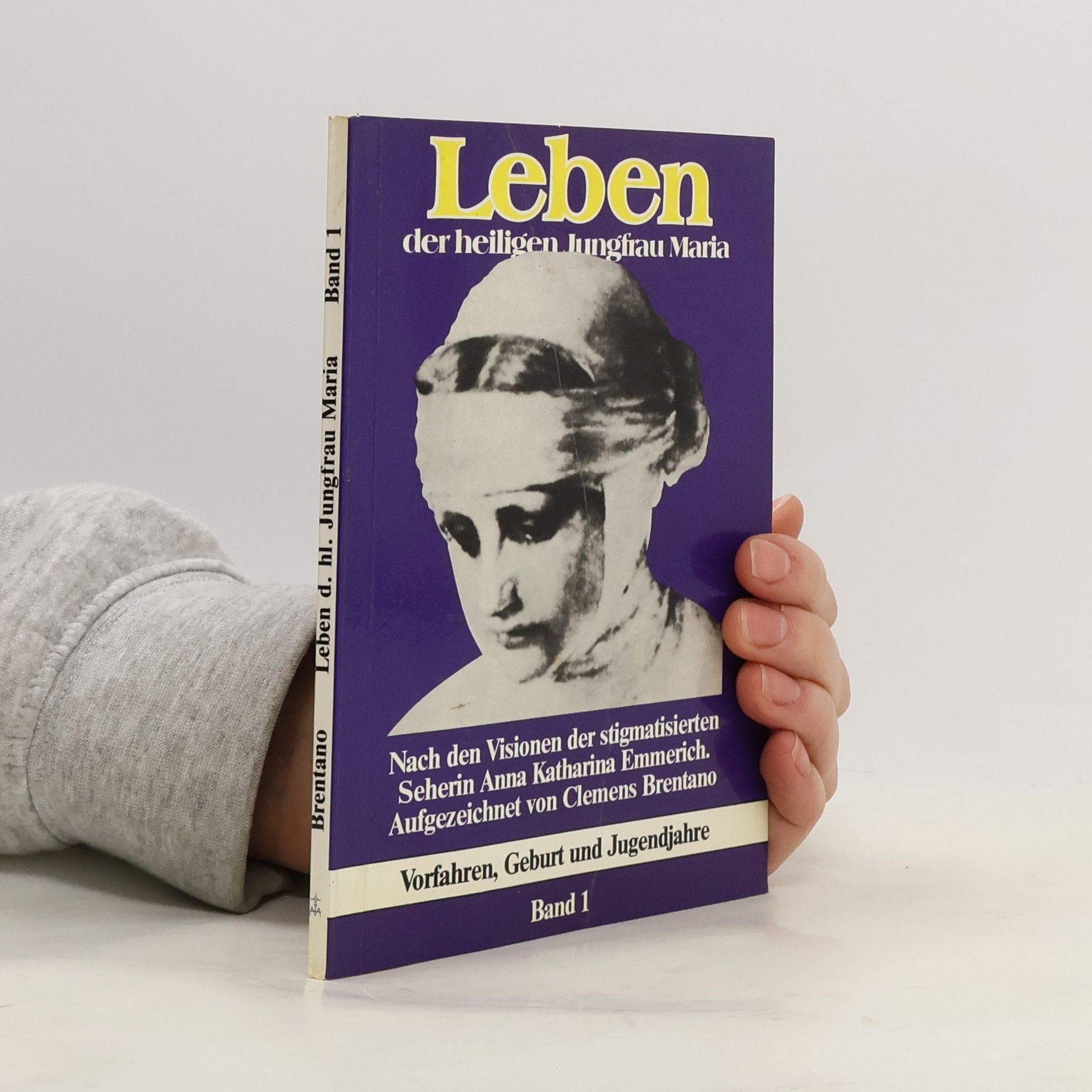 Collectif d'auteurs Leben der heiligen Jungfrau Maria