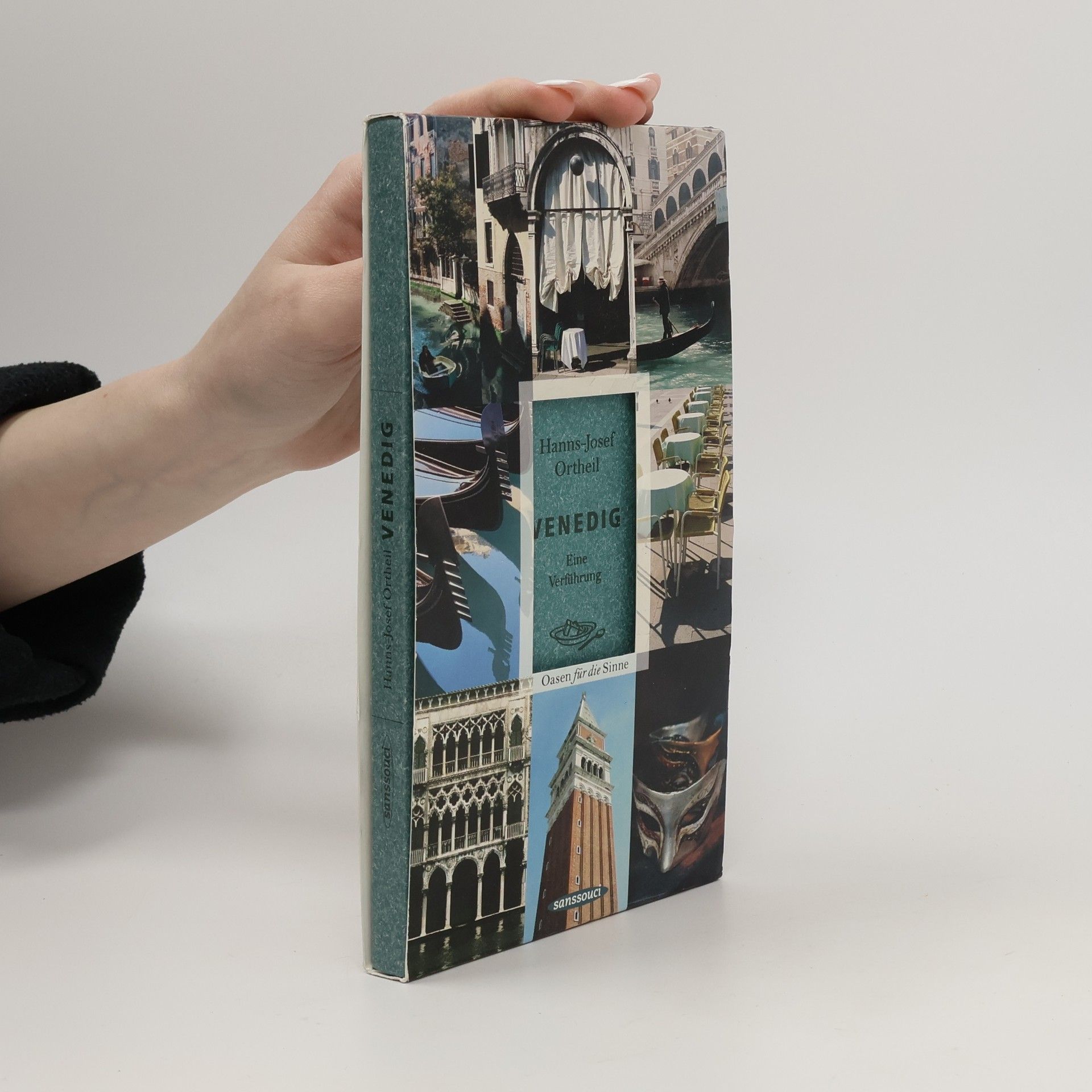 Hanns-Josef Ortheil Venedig