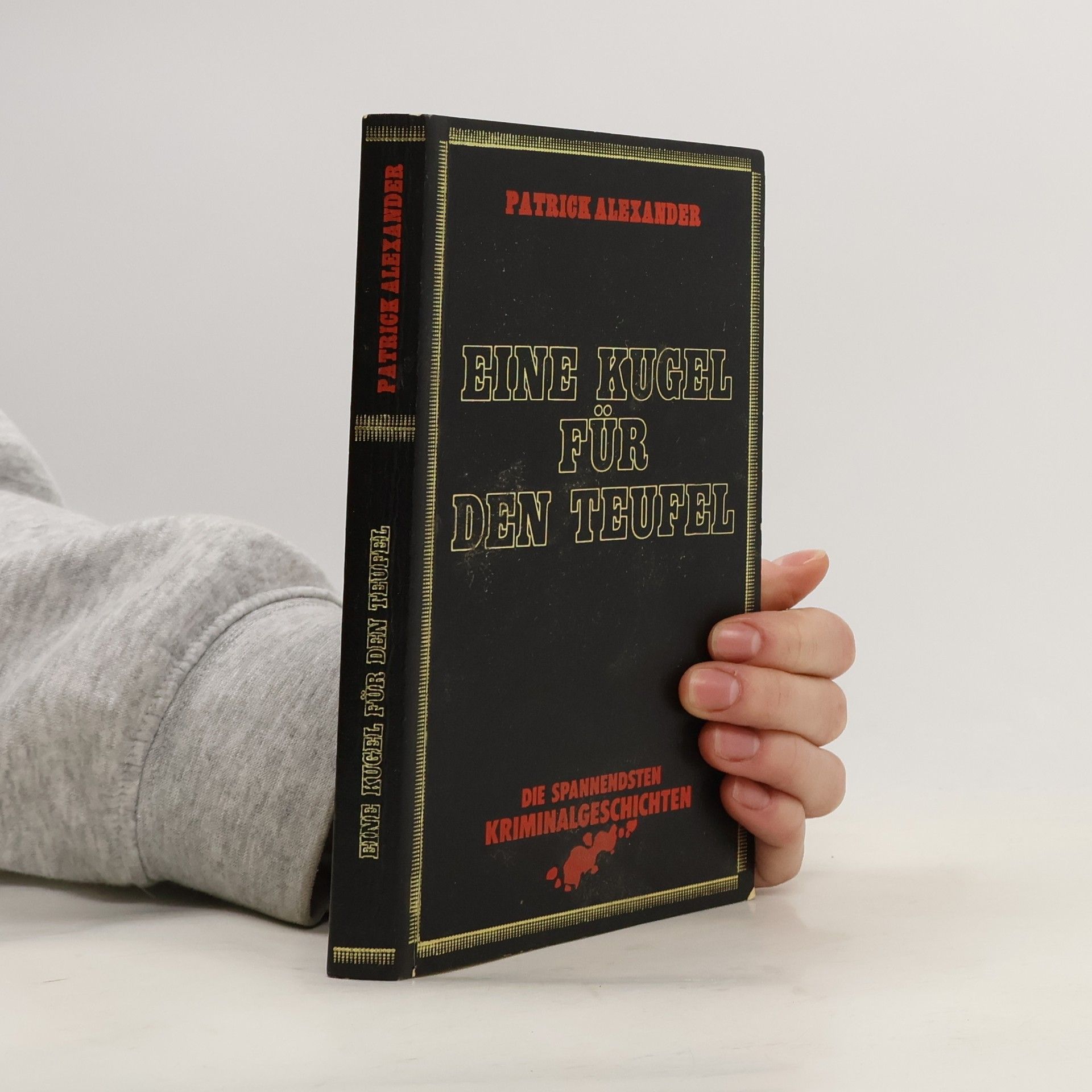 Eine Kugel für den Teufel