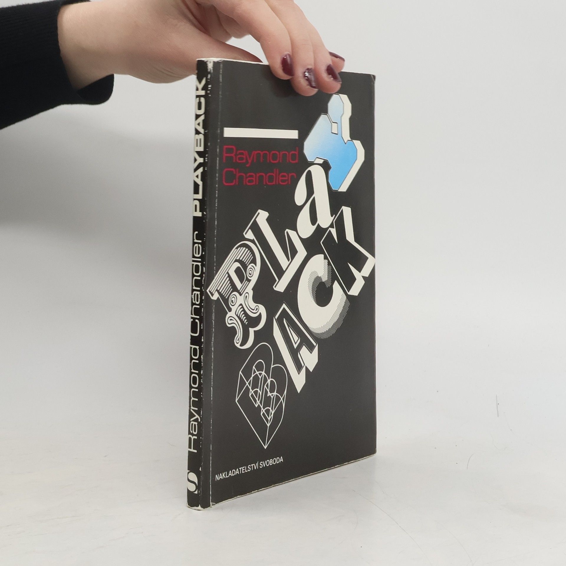 Raymond Chandler Playback