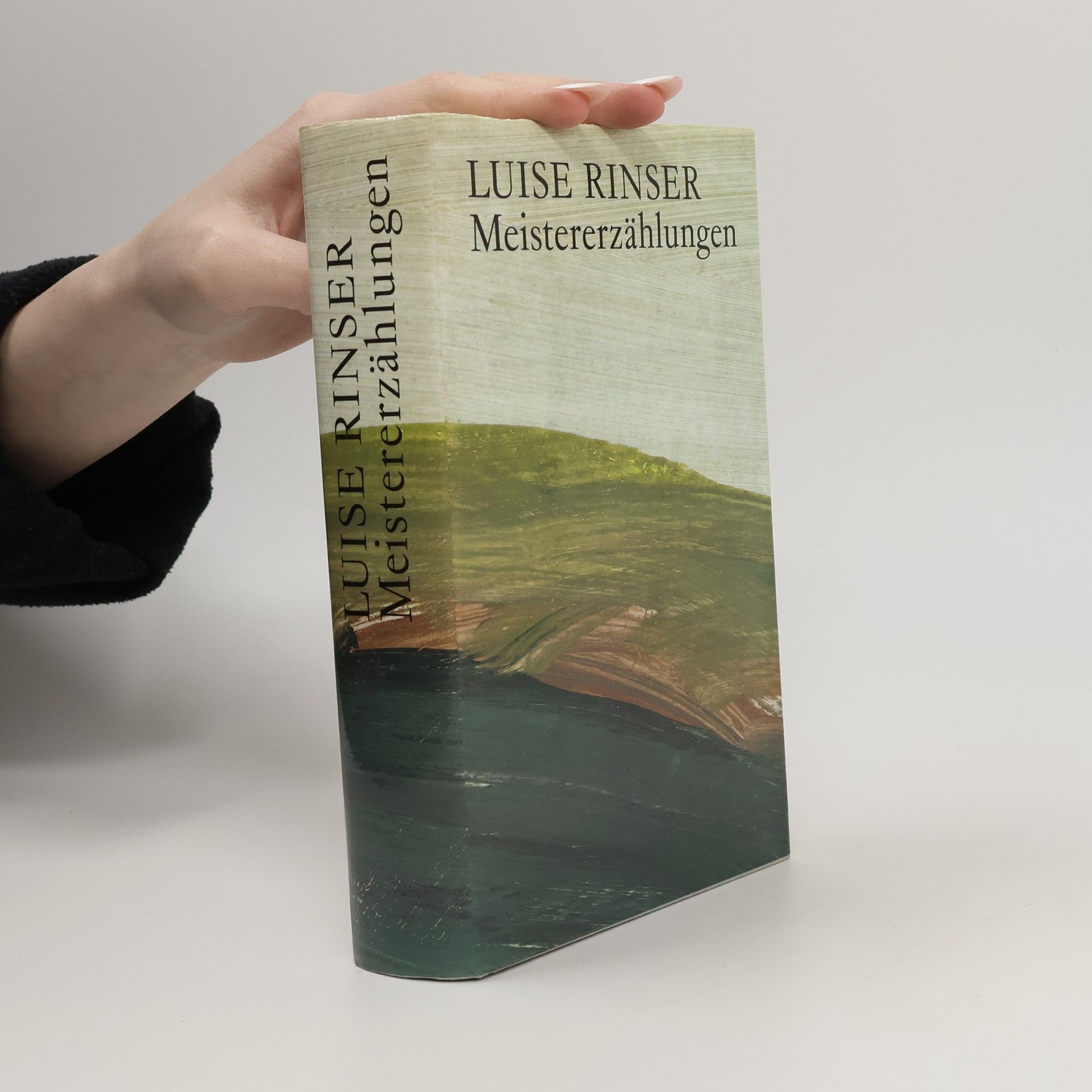 Luise Rinser Meistererzählungen