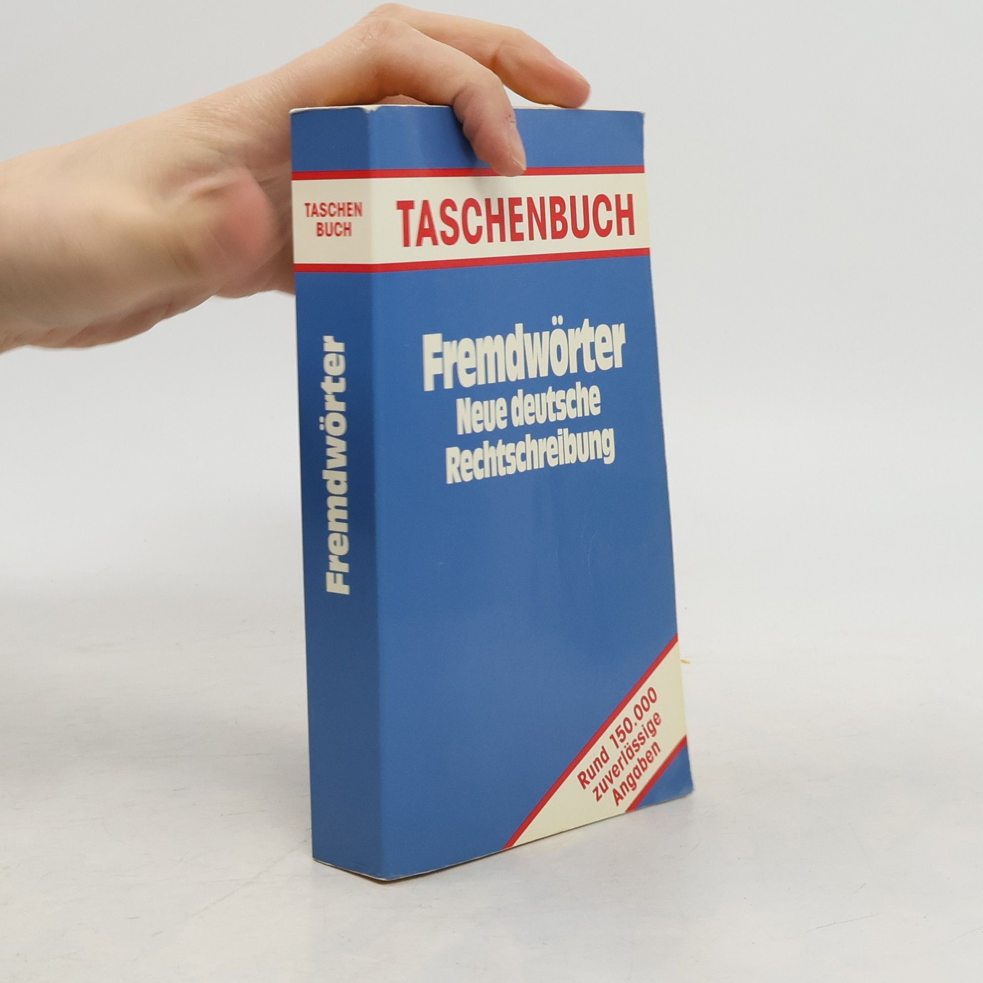 Collectif d'auteurs Deutsch Fremdworter