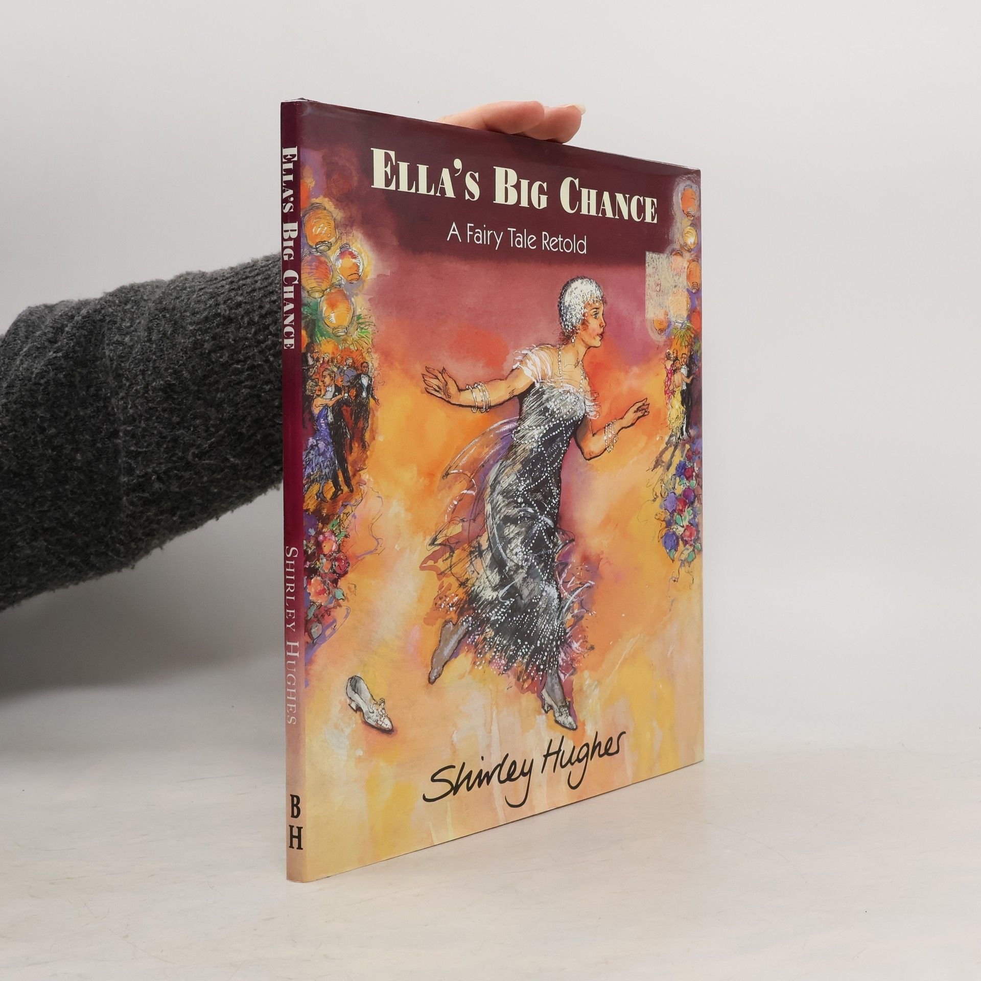 Shirley Hughes Ella's Big Chance