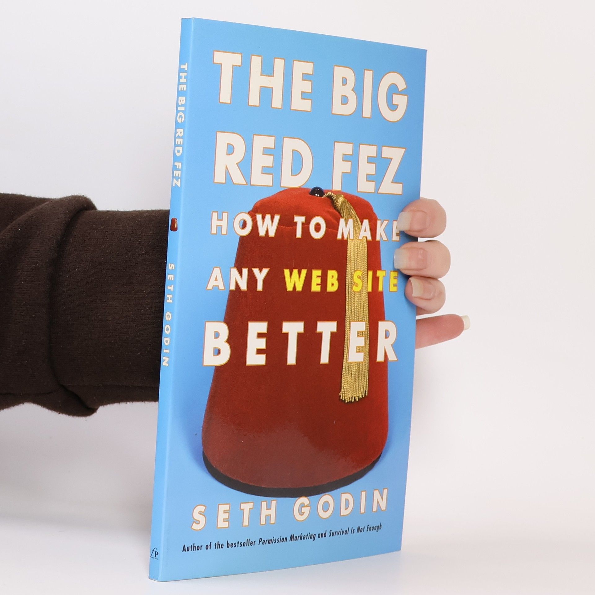 Seth Godin The Big Red Fez