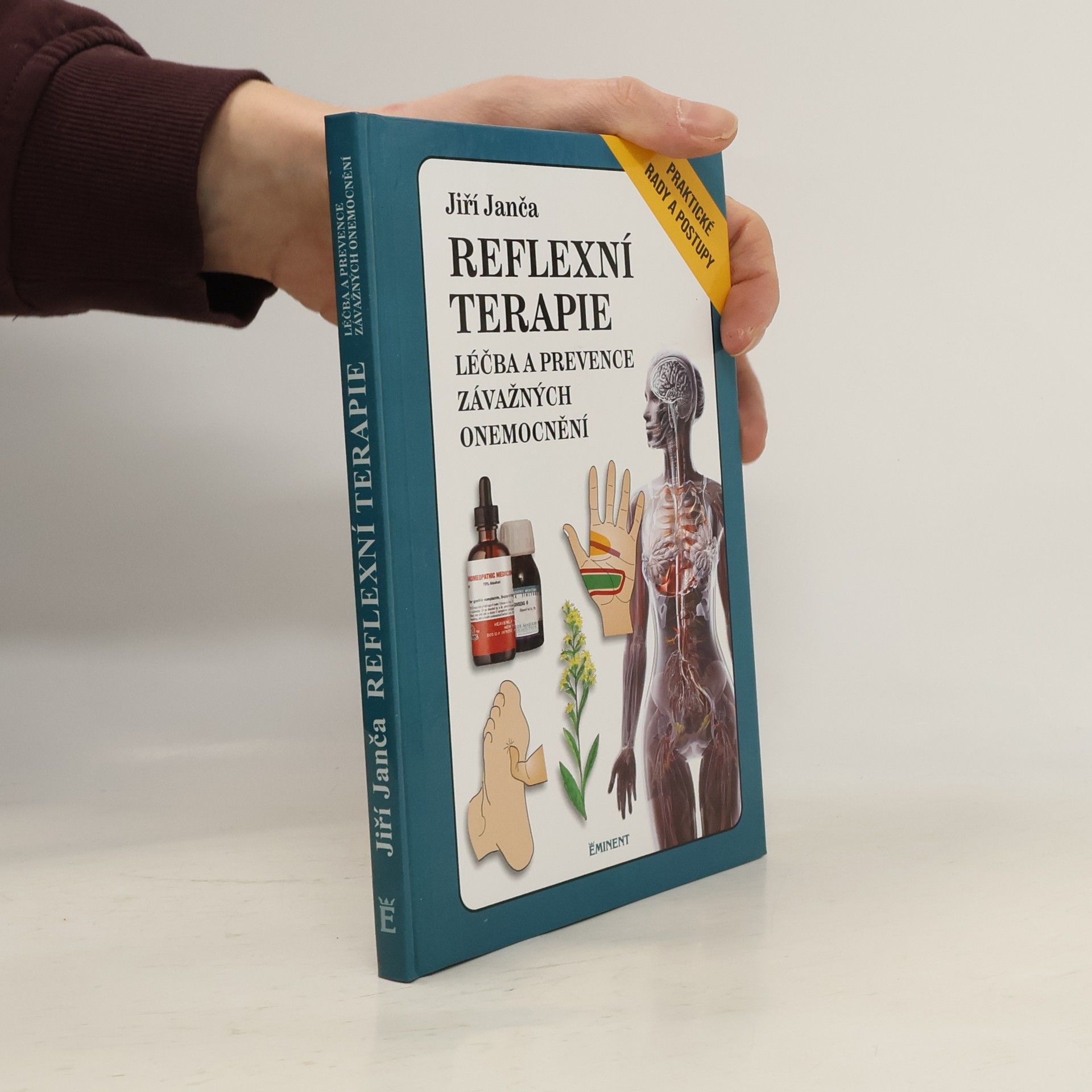 Jiří Janča Reflexní terapie