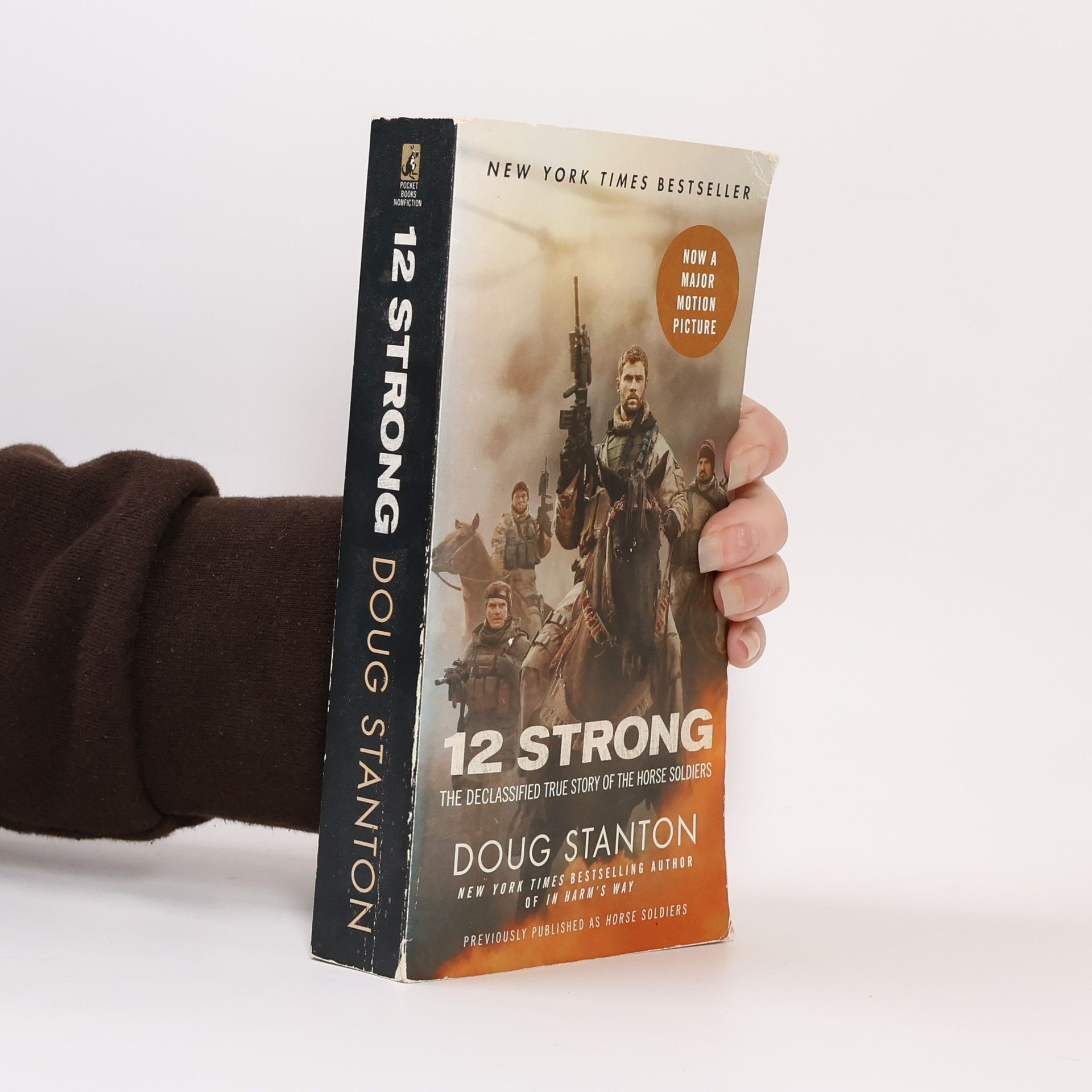 Doug Stanton 12 Strong