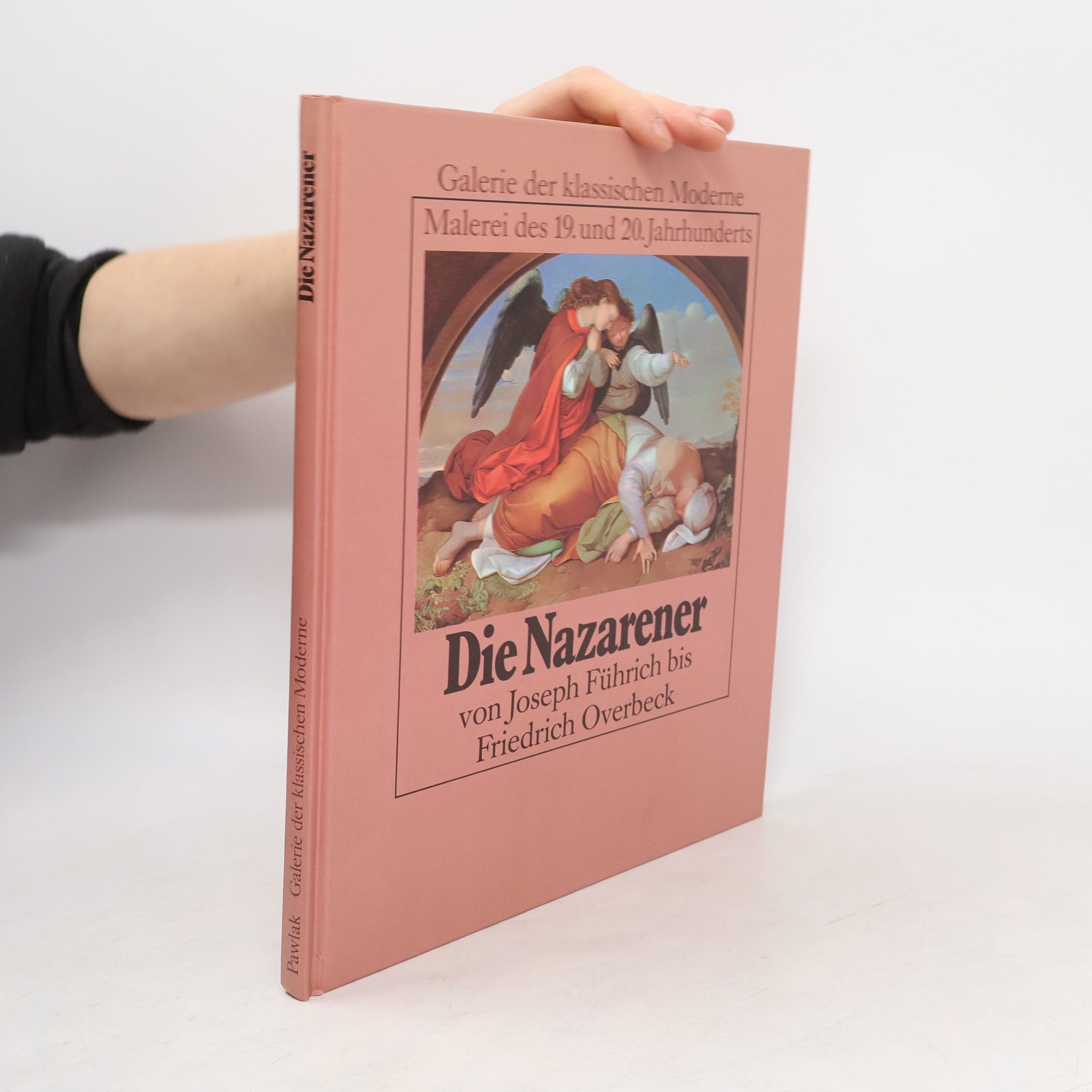 Keith Andrews Die Nazarener