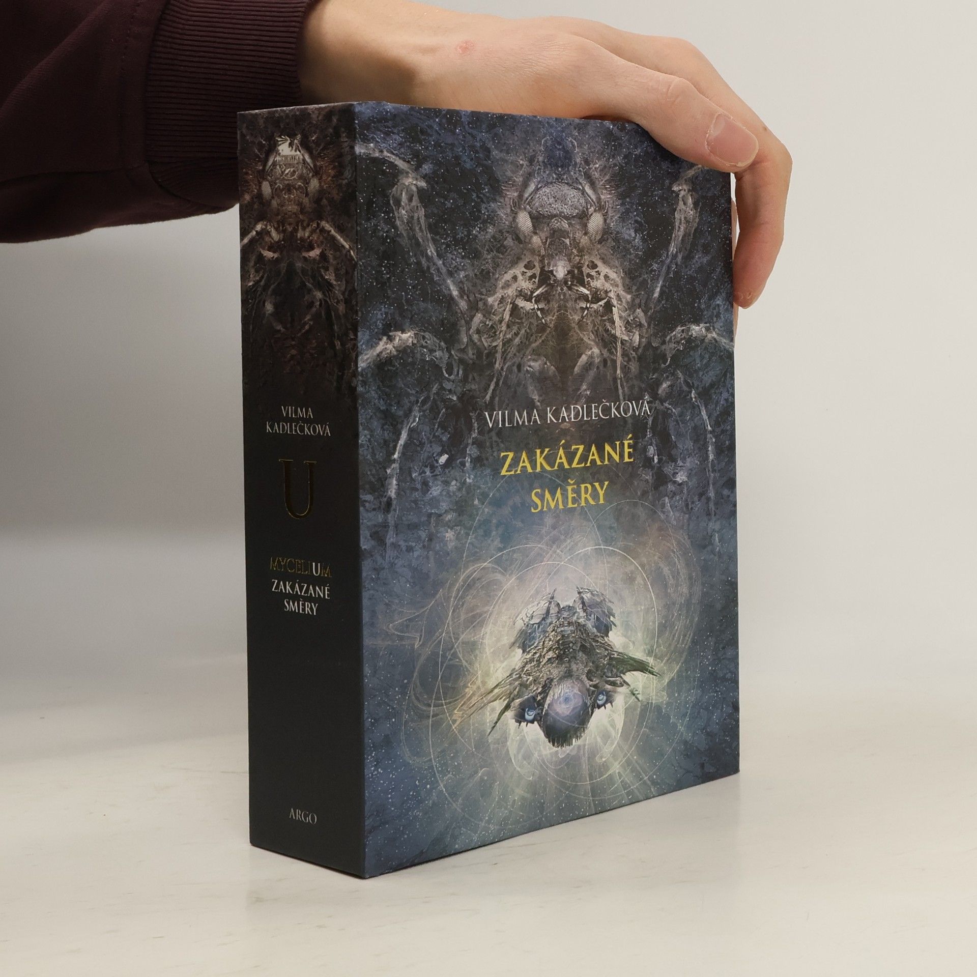 Vilma Kadlečková Zakázané směry