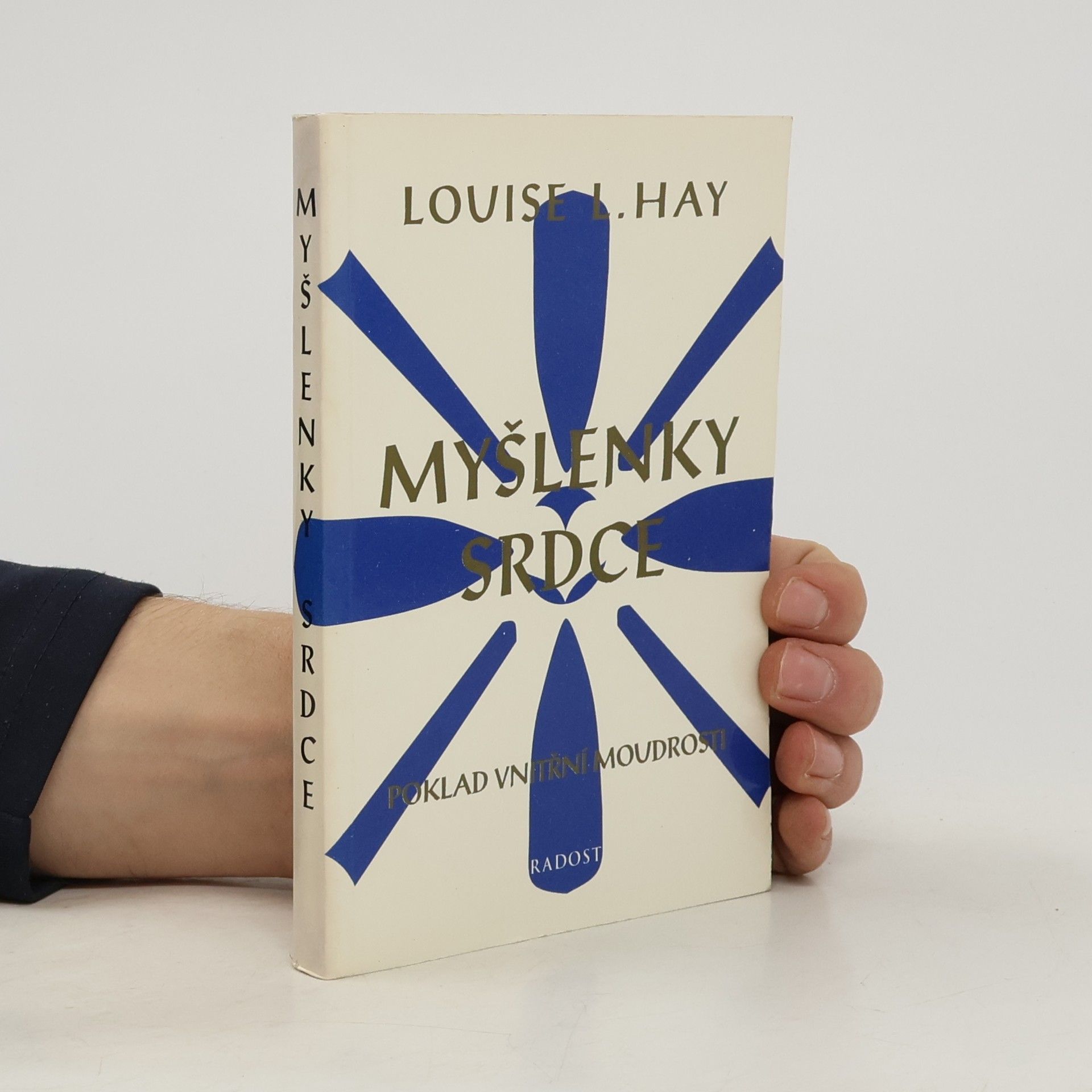 Louise Lynn Hay Myšlenky srdce