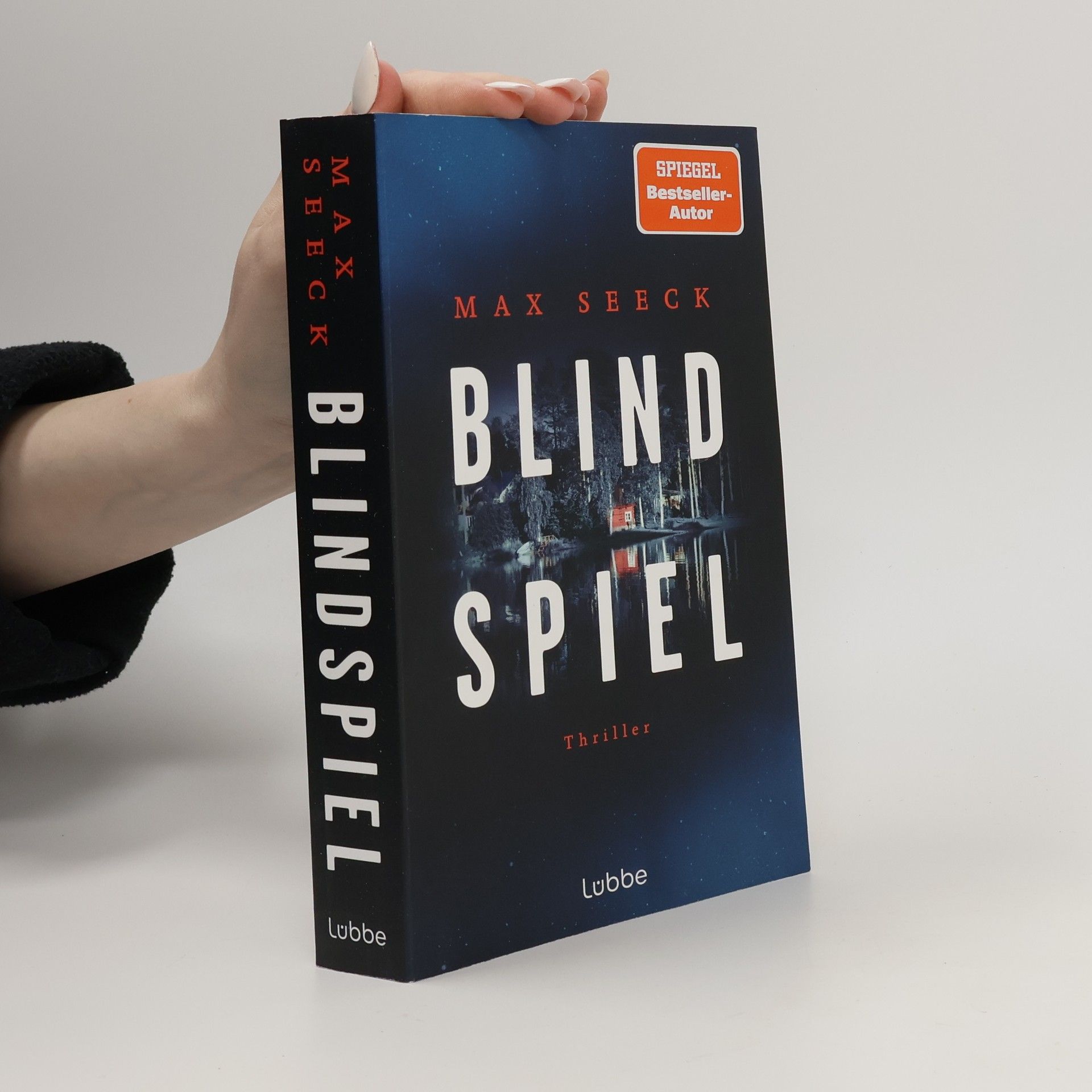 Max Seeck Blindspiel