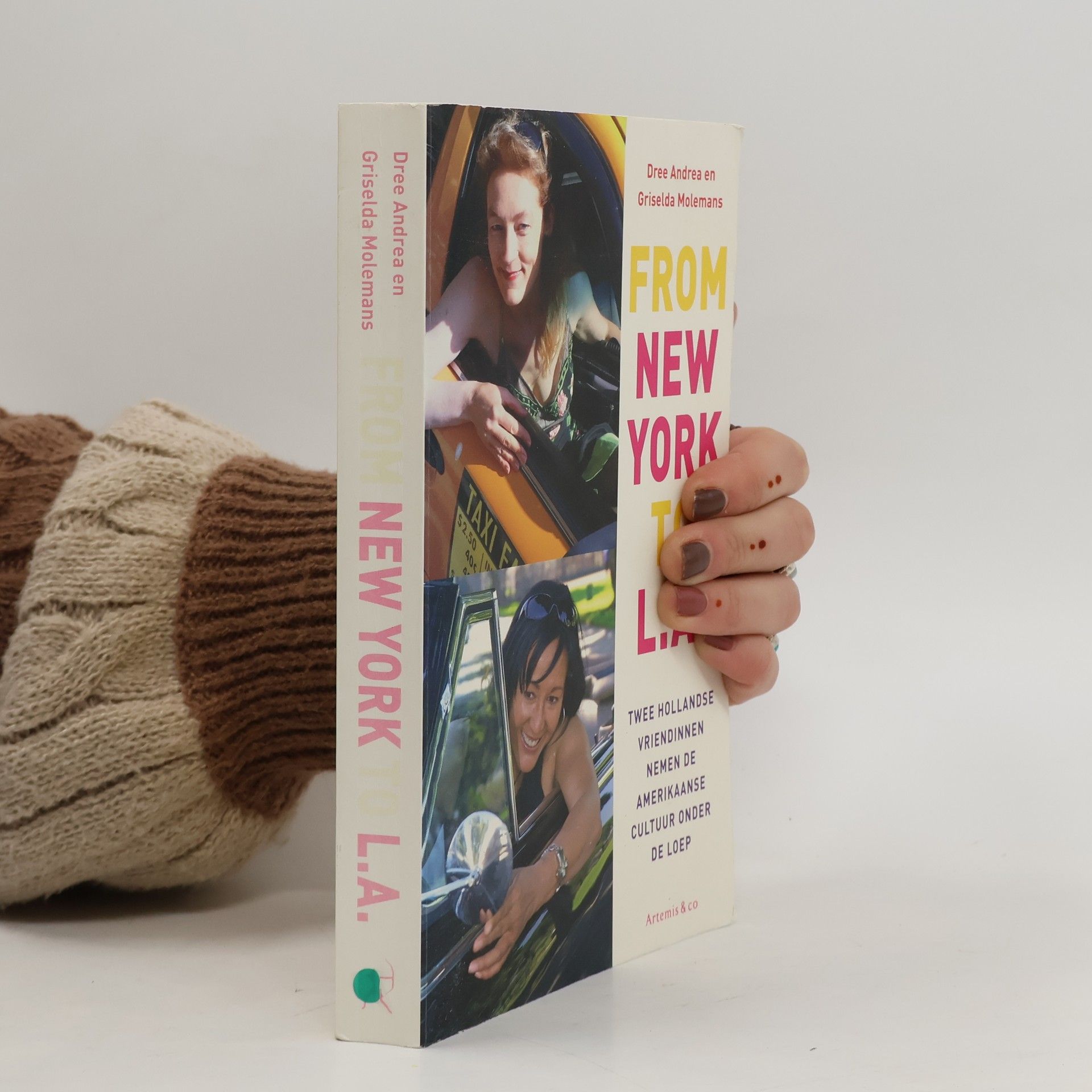 Dree Andrea From New York to L.A.