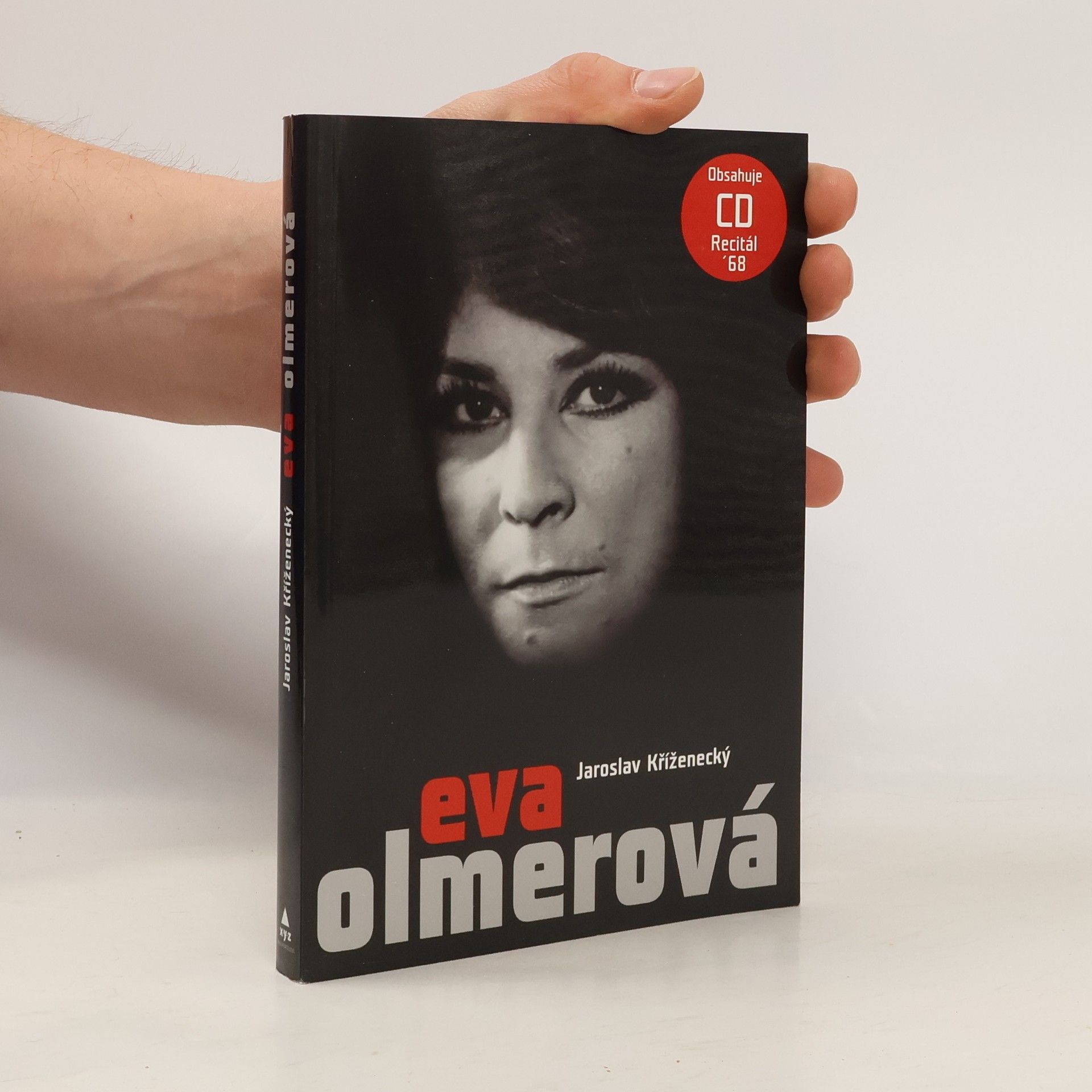 Jaroslav Kříženecký Eva Olmerová