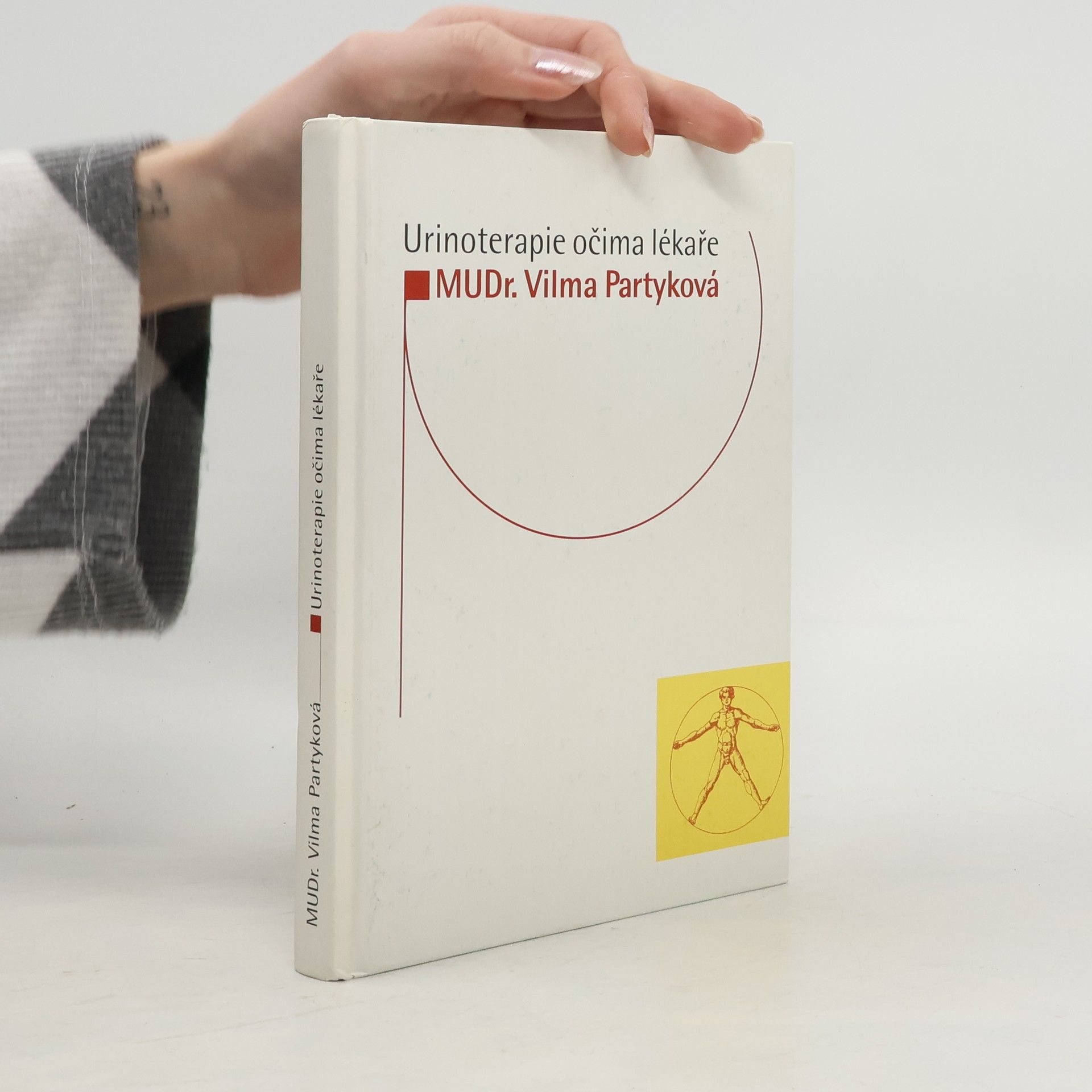 Urinoterapie očima lékaře