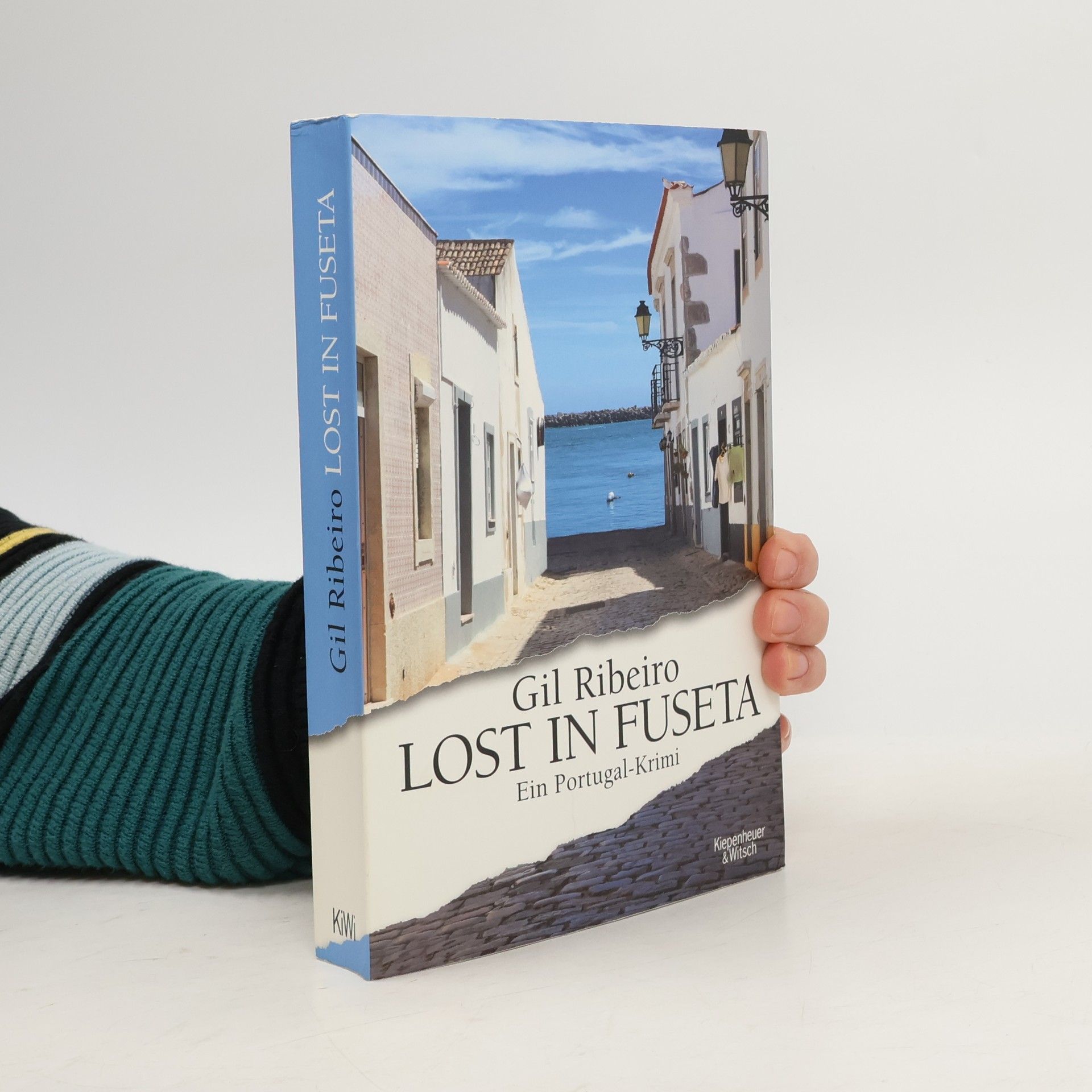 Gil Ribeiro Lost in Fuseta
