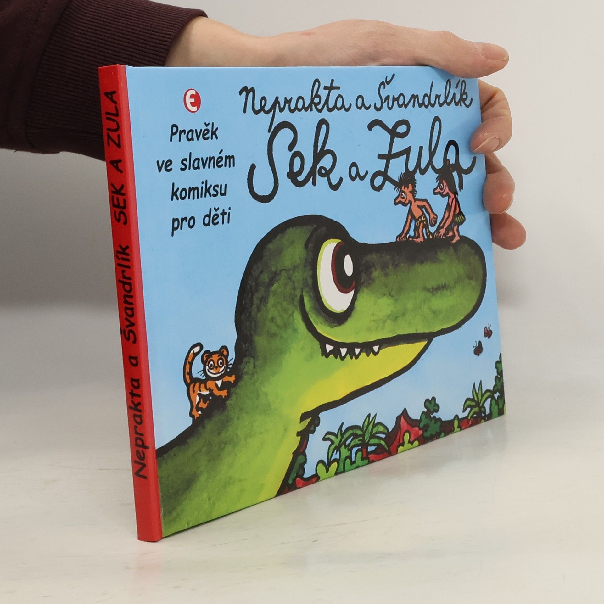 Miloslav Švandrlík Sek a Zula