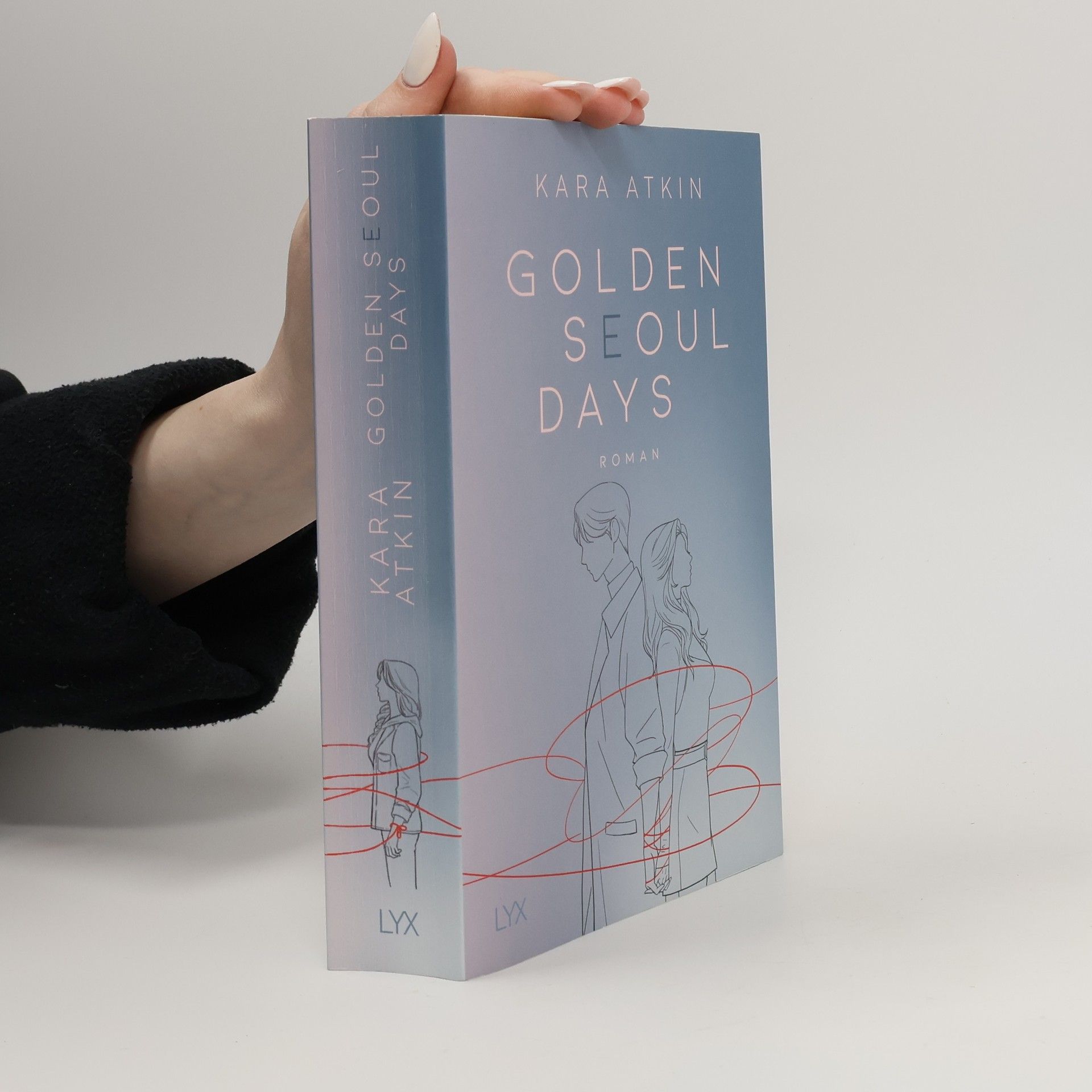 Kara Atkin Golden Seoul Days