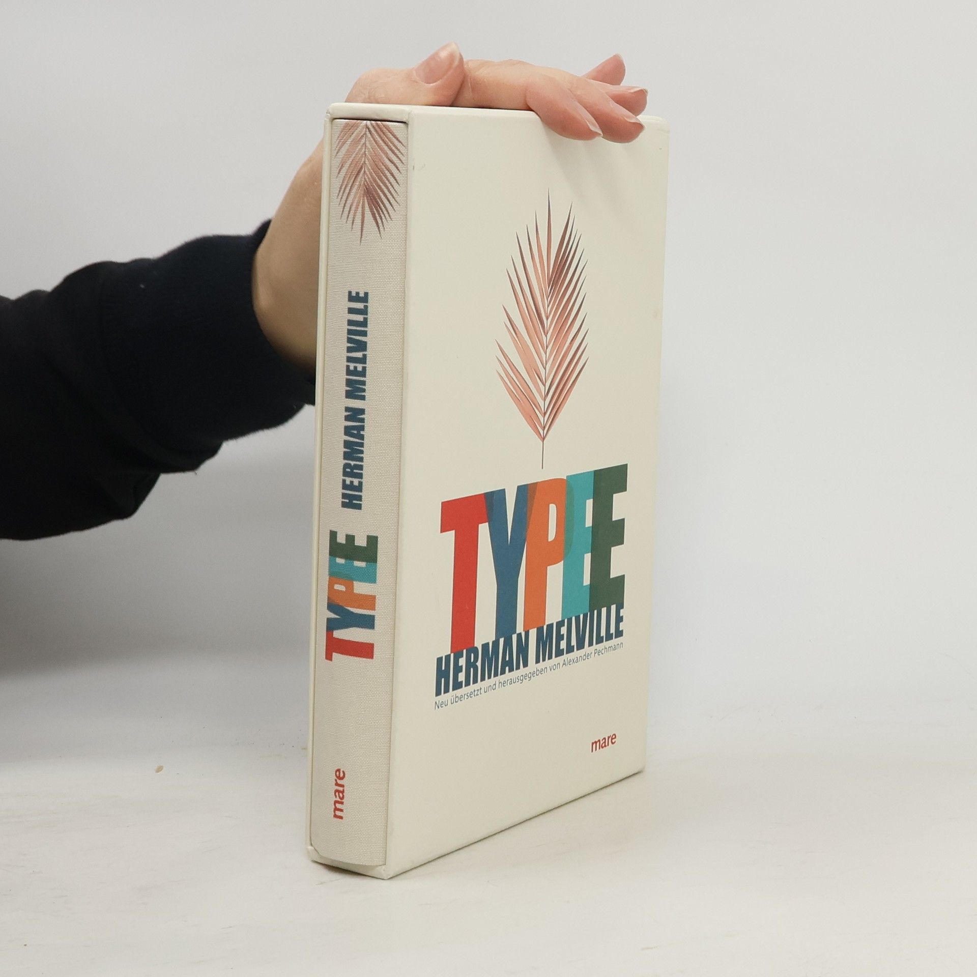 Herman Melville Typee