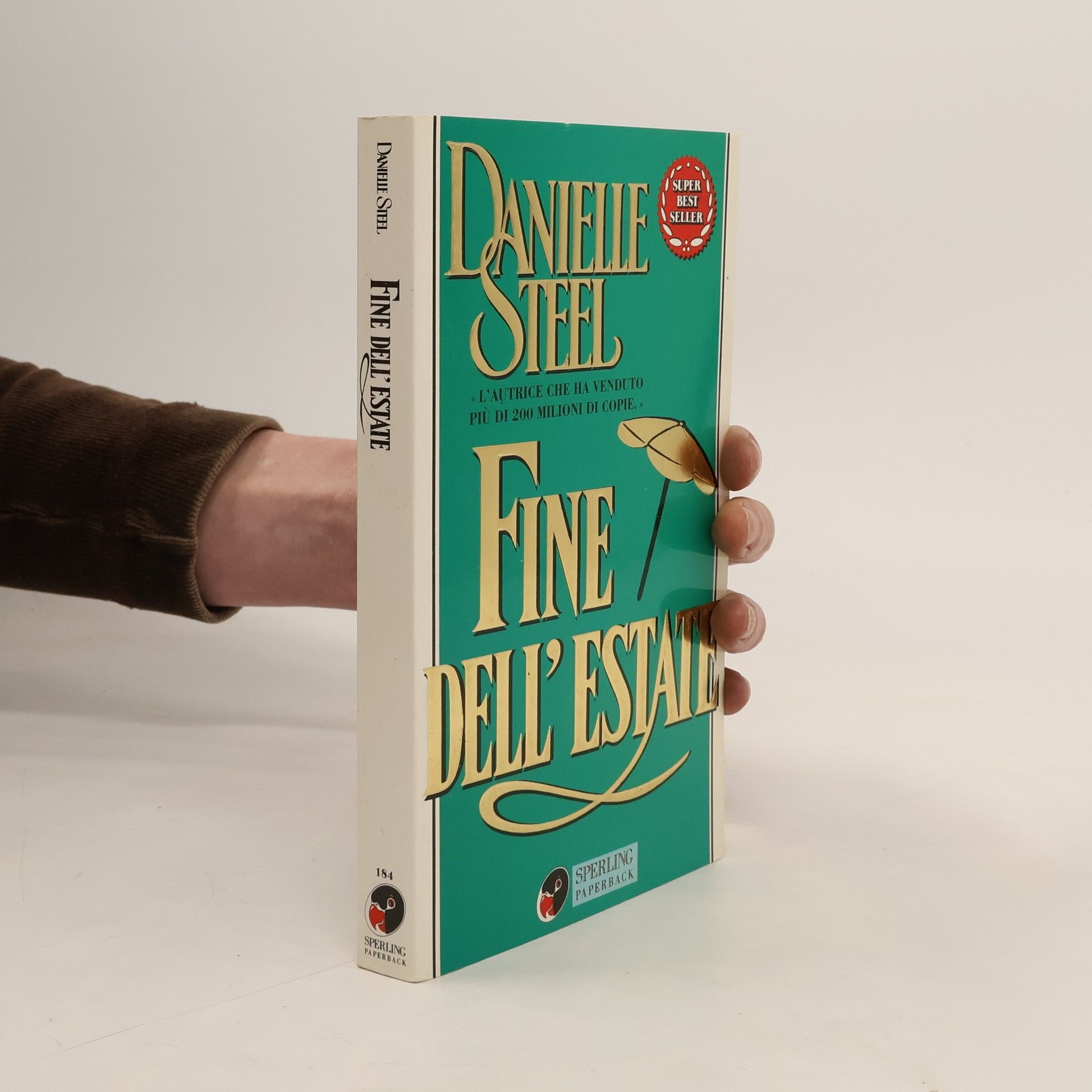 Danielle Steel Fine dell''estate