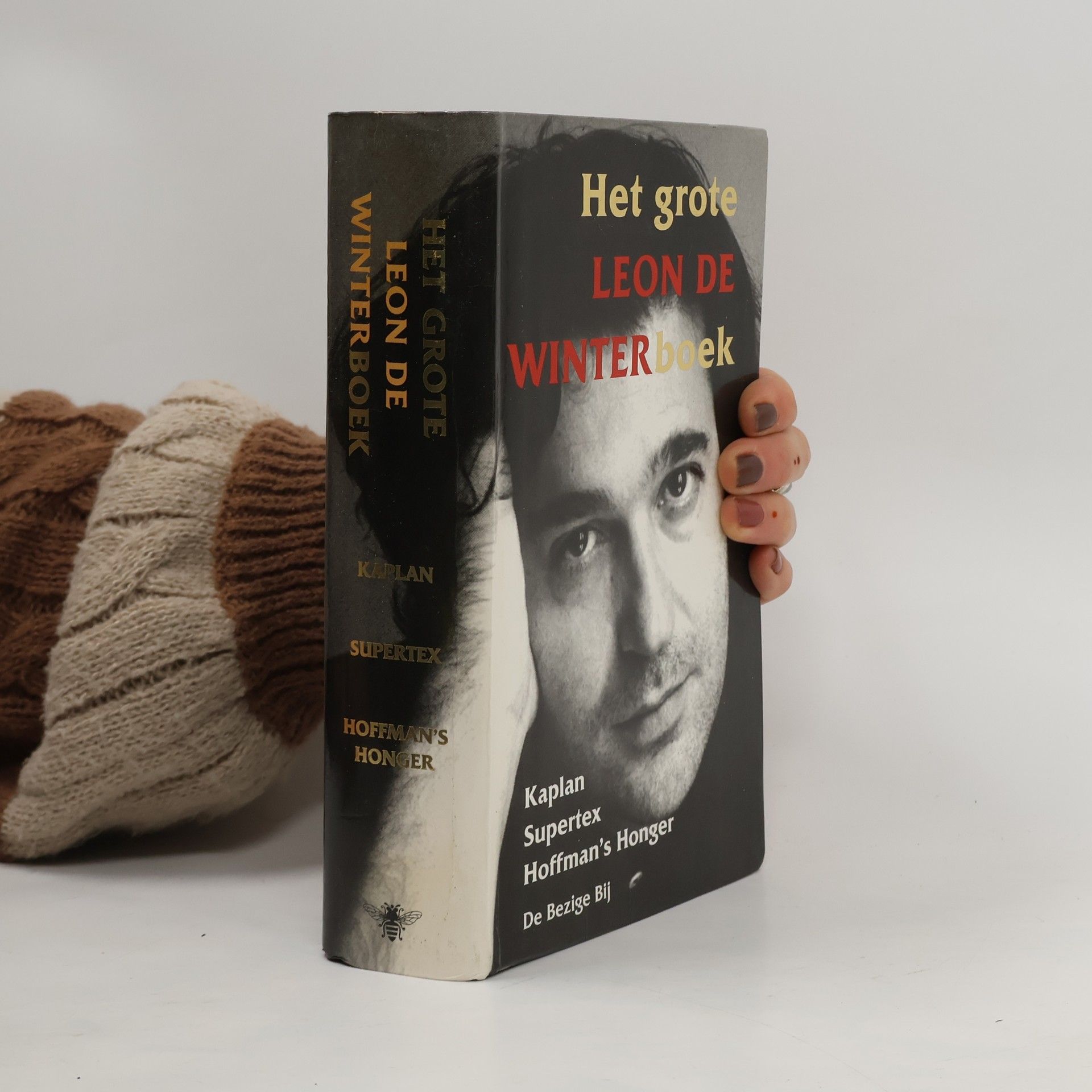 Donna Leon Dood in den vreemde / druk 1