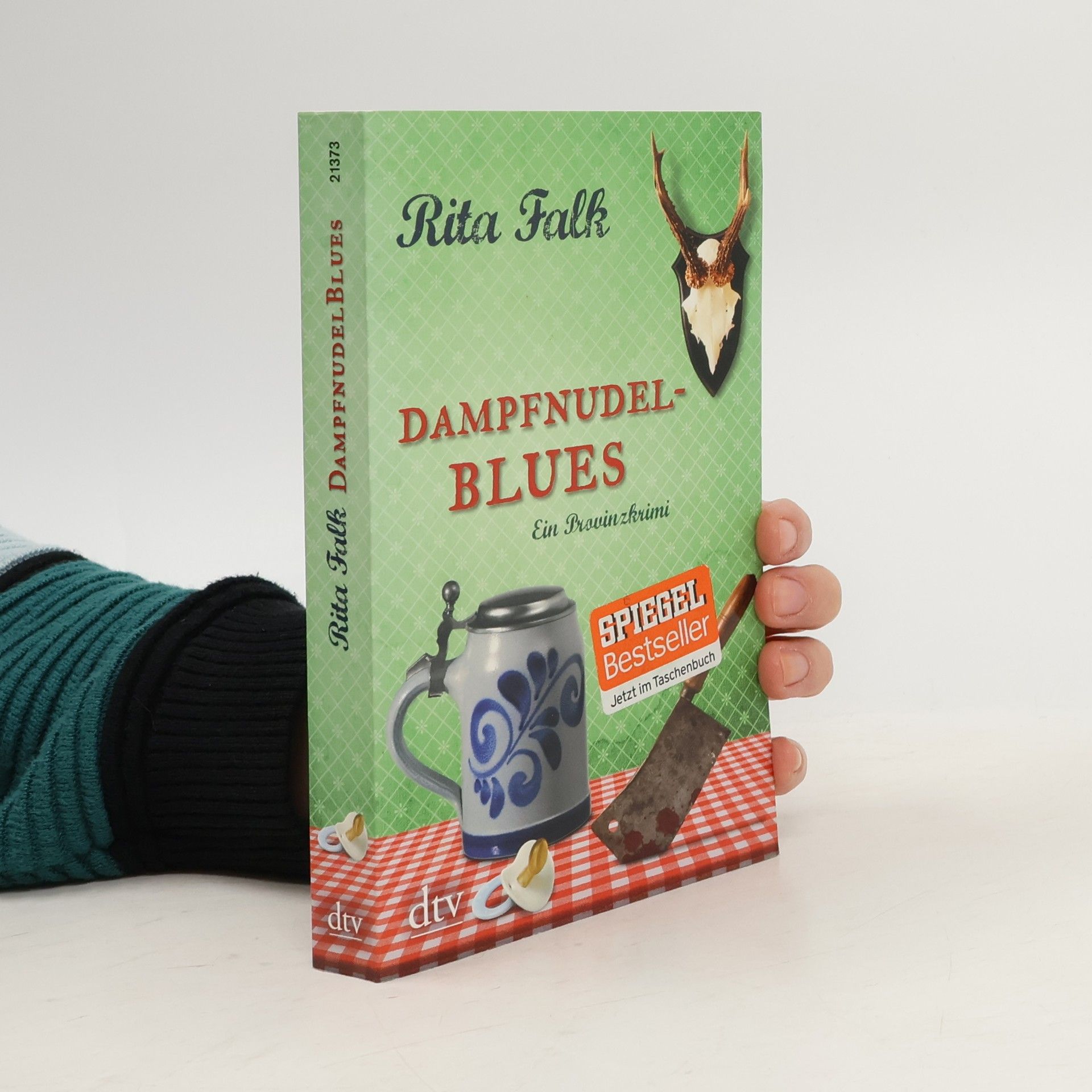 Rita Falk Dampfnudelblues