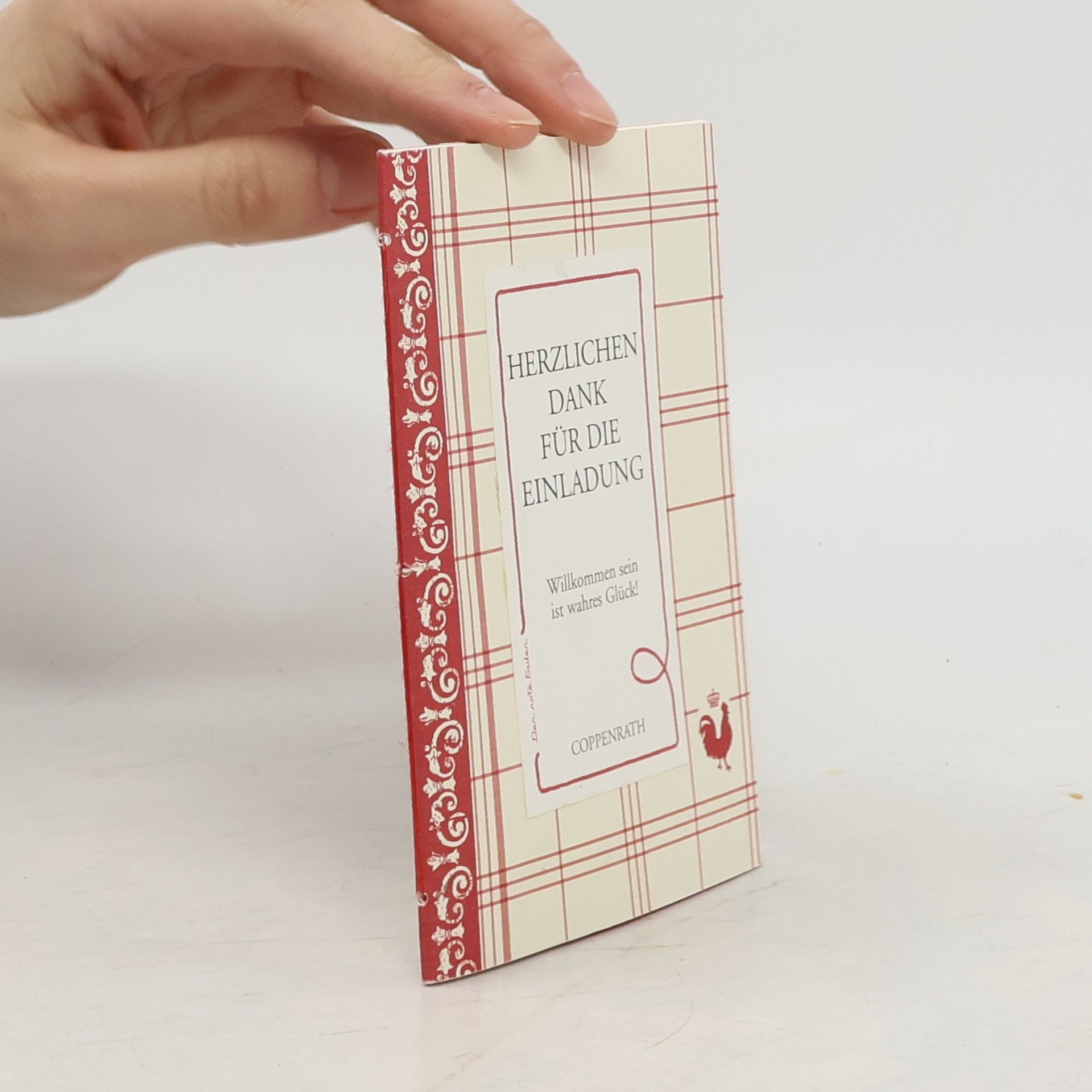 Nina Sträter Herzlichen Dank für die Einladung