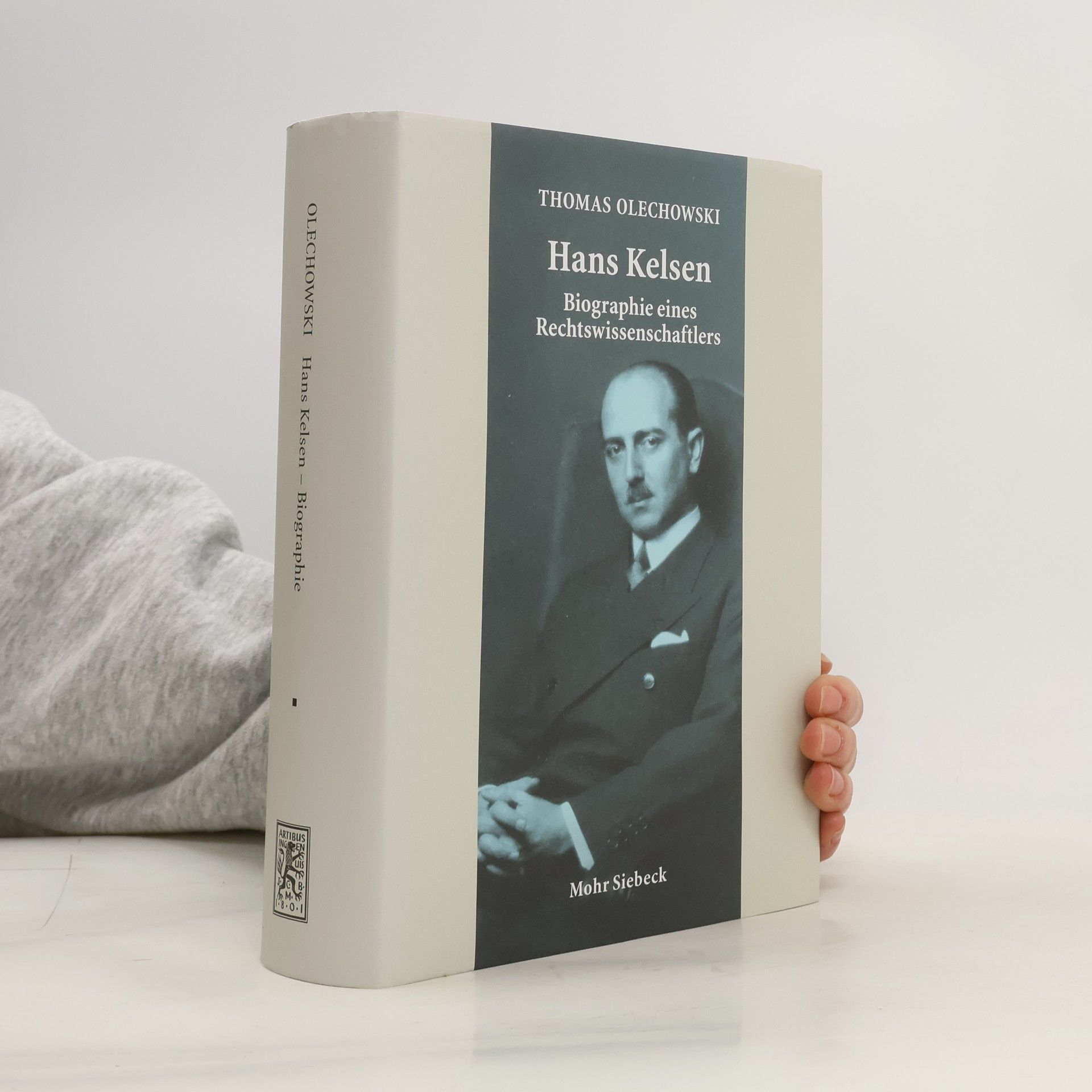 Thomas Olechowski Hans Kelsen