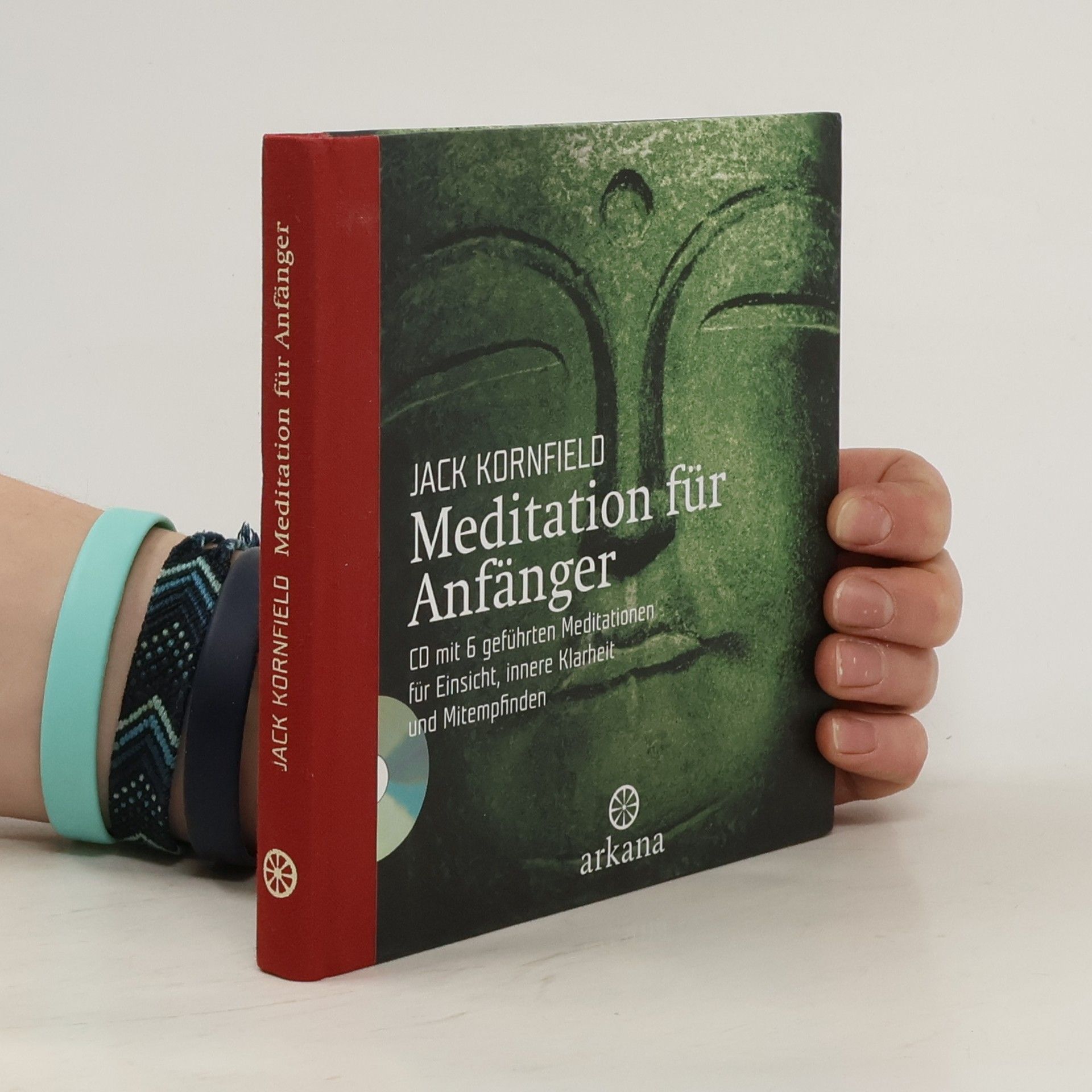 Jack Kornfield Meditation für Anfänger