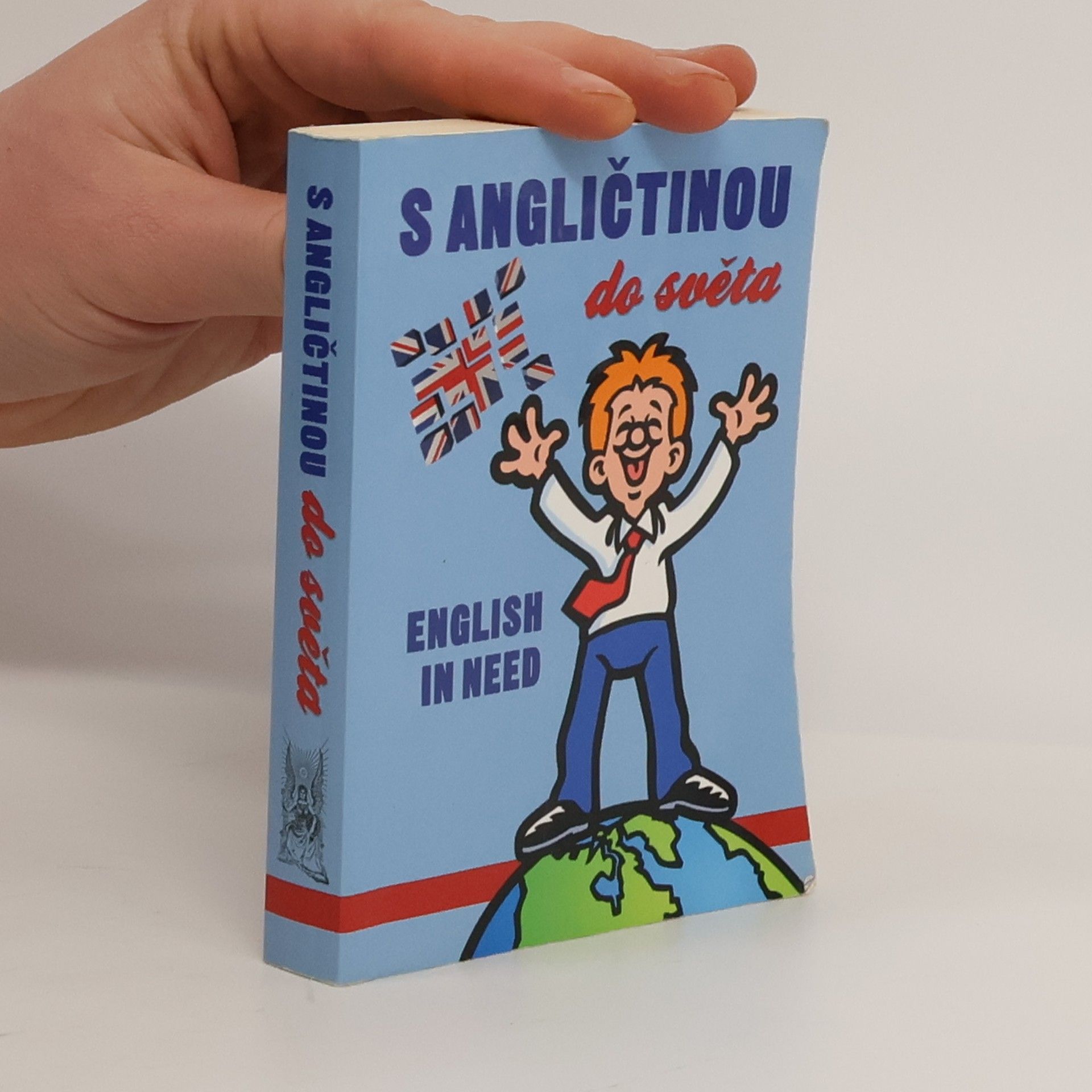 Autorenkollektiv S angličtinou do světa