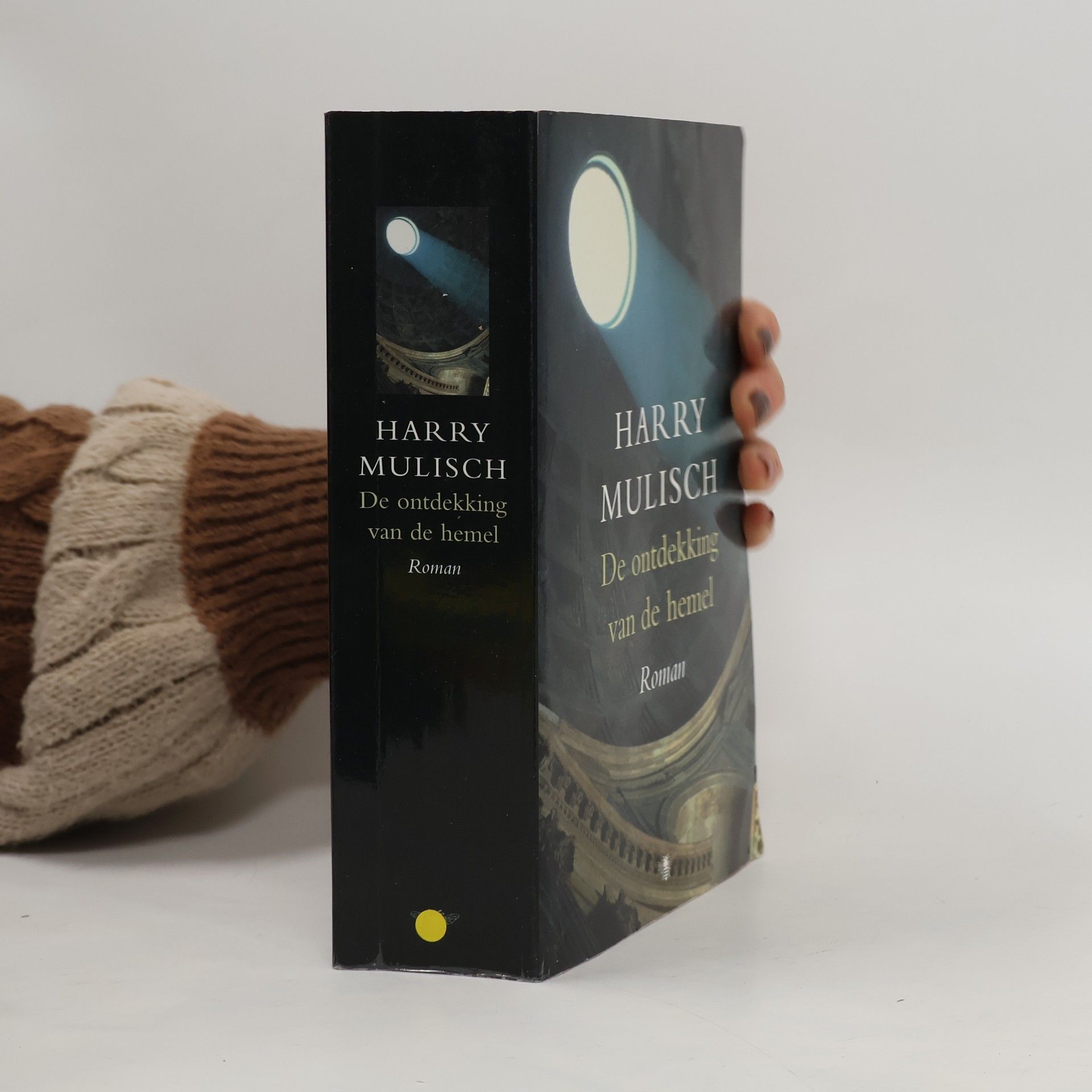 Harry Mulisch De ontdekking van de hemel
