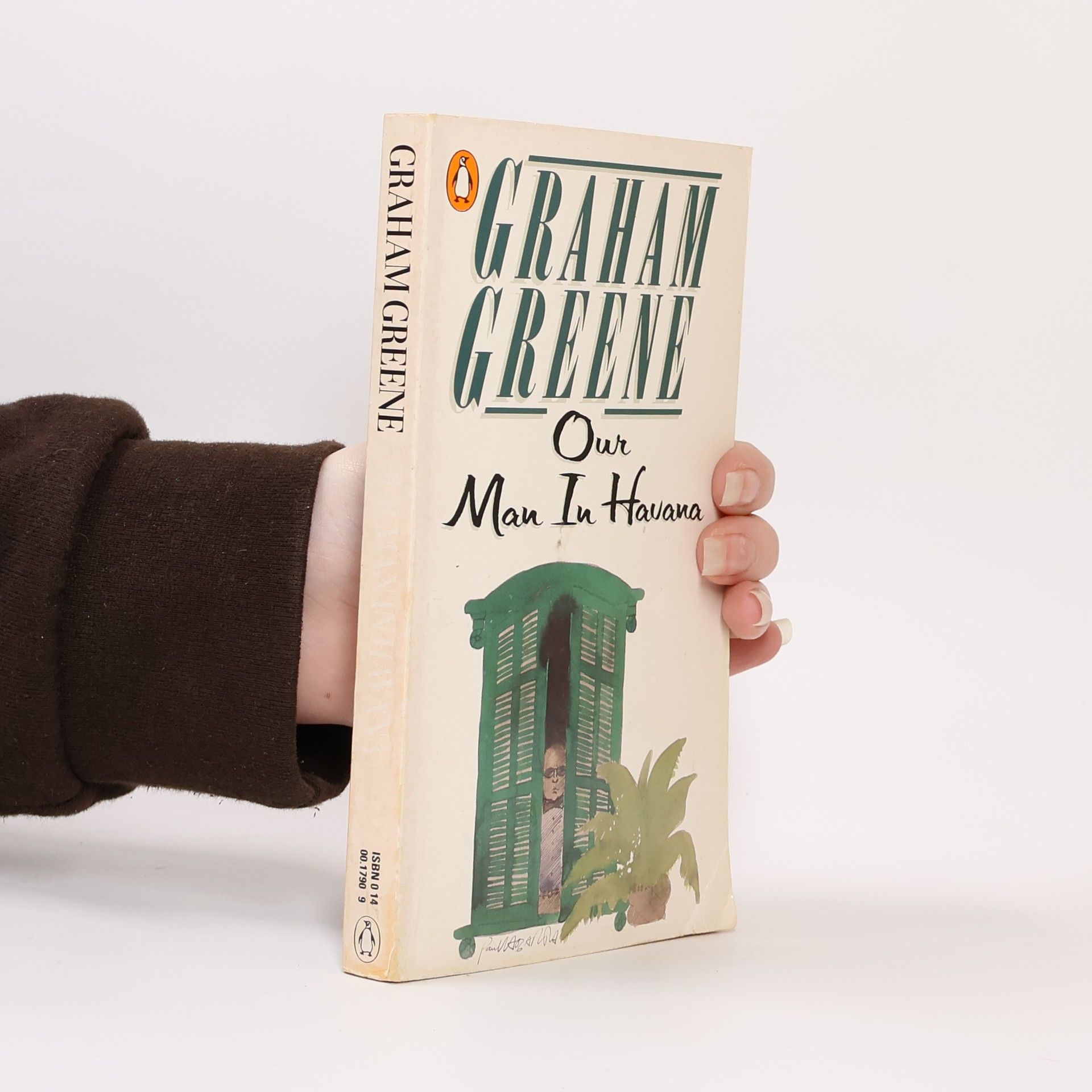 Graham Greene Our Man in Havana