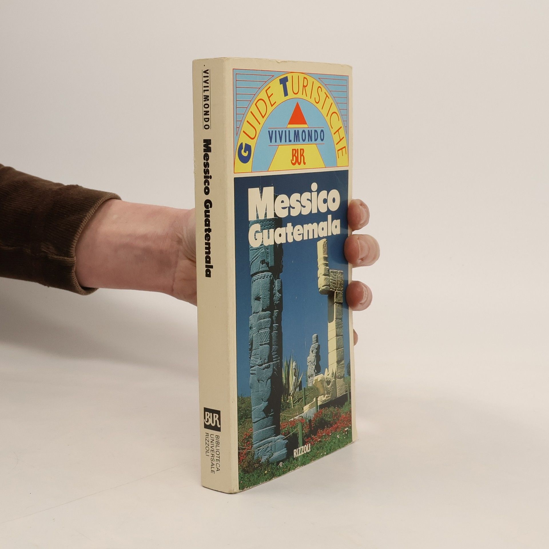 Autorenkollektiv Vivilmondo: Messico, Guatemala