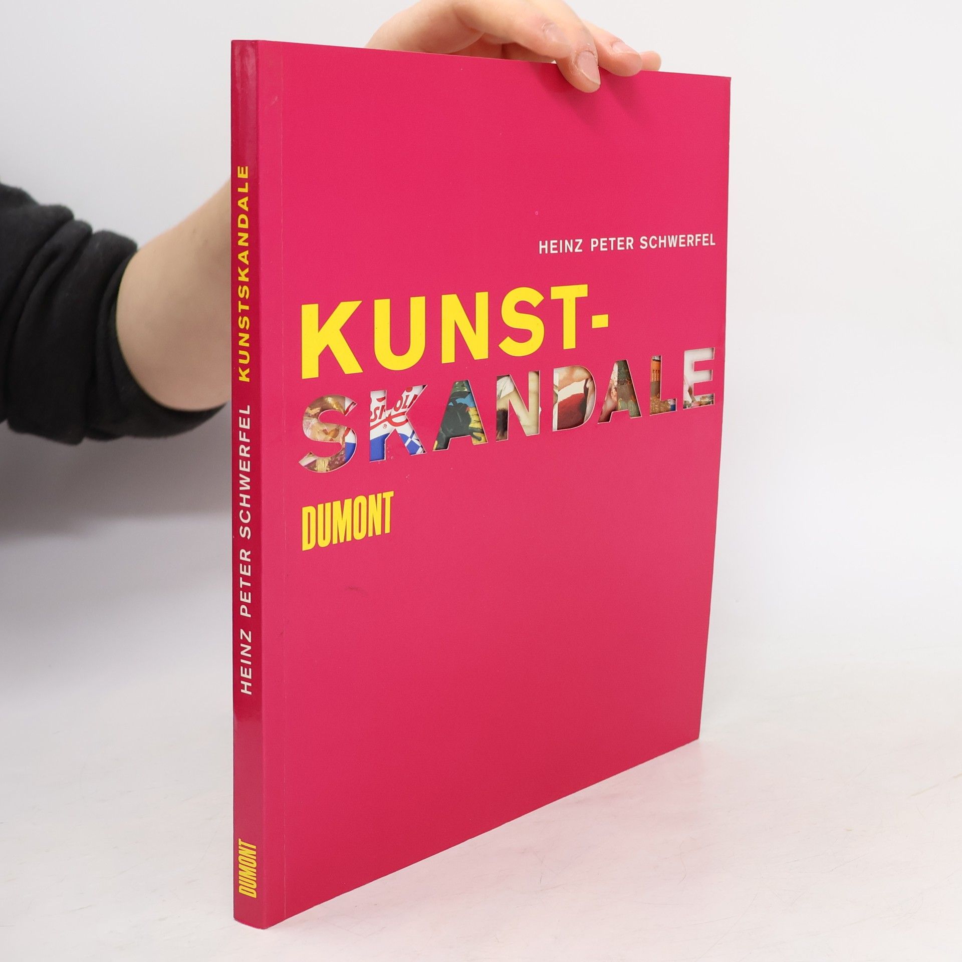 Peter Heinz Schwerfel Kunstskandale