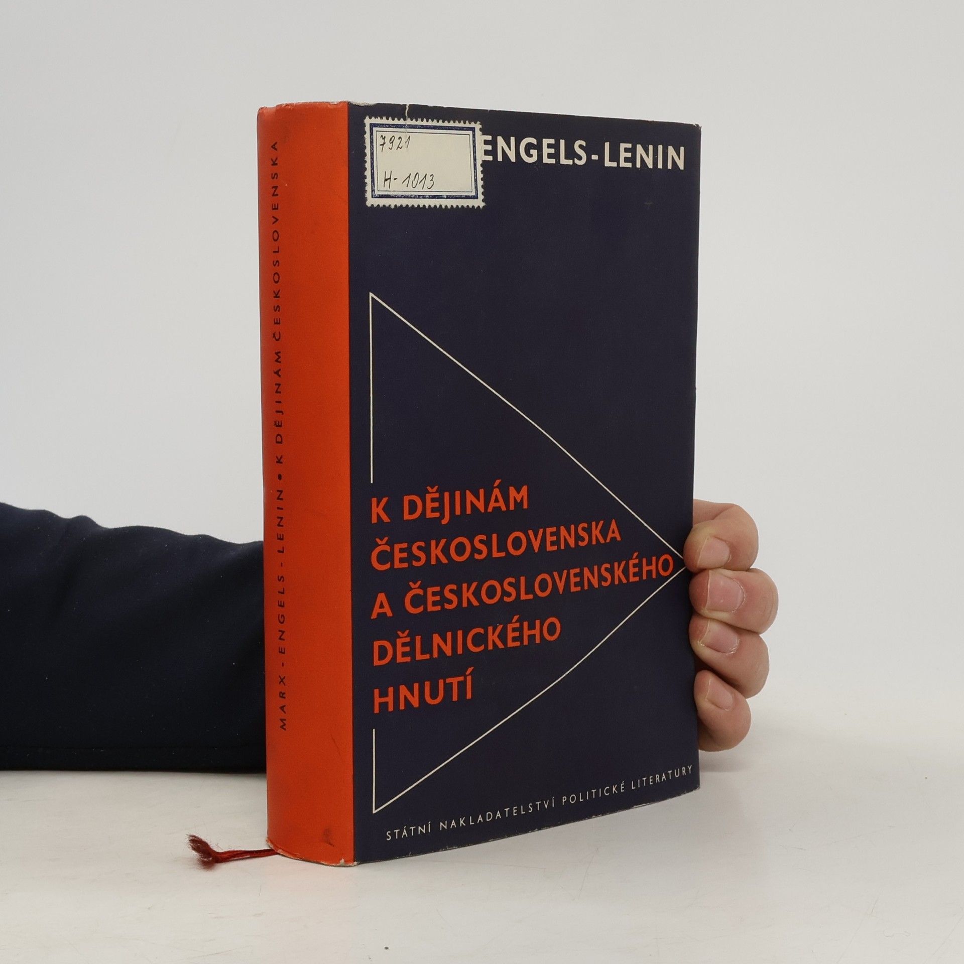 Autorenkollektiv K dějinám Československa a československého dělnického hnutí