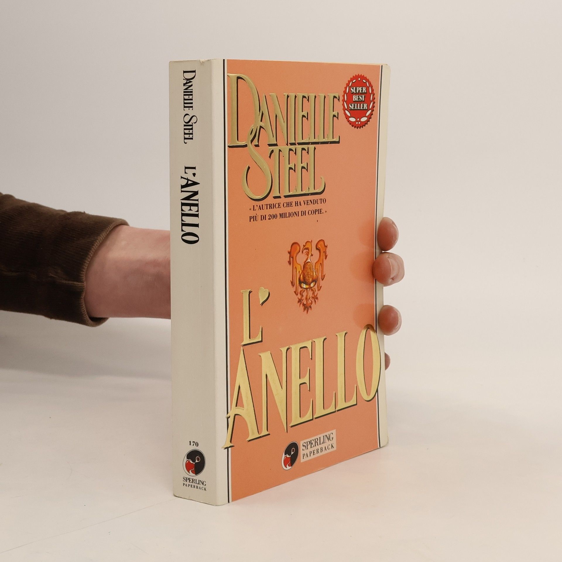 Danielle Steel L'anello