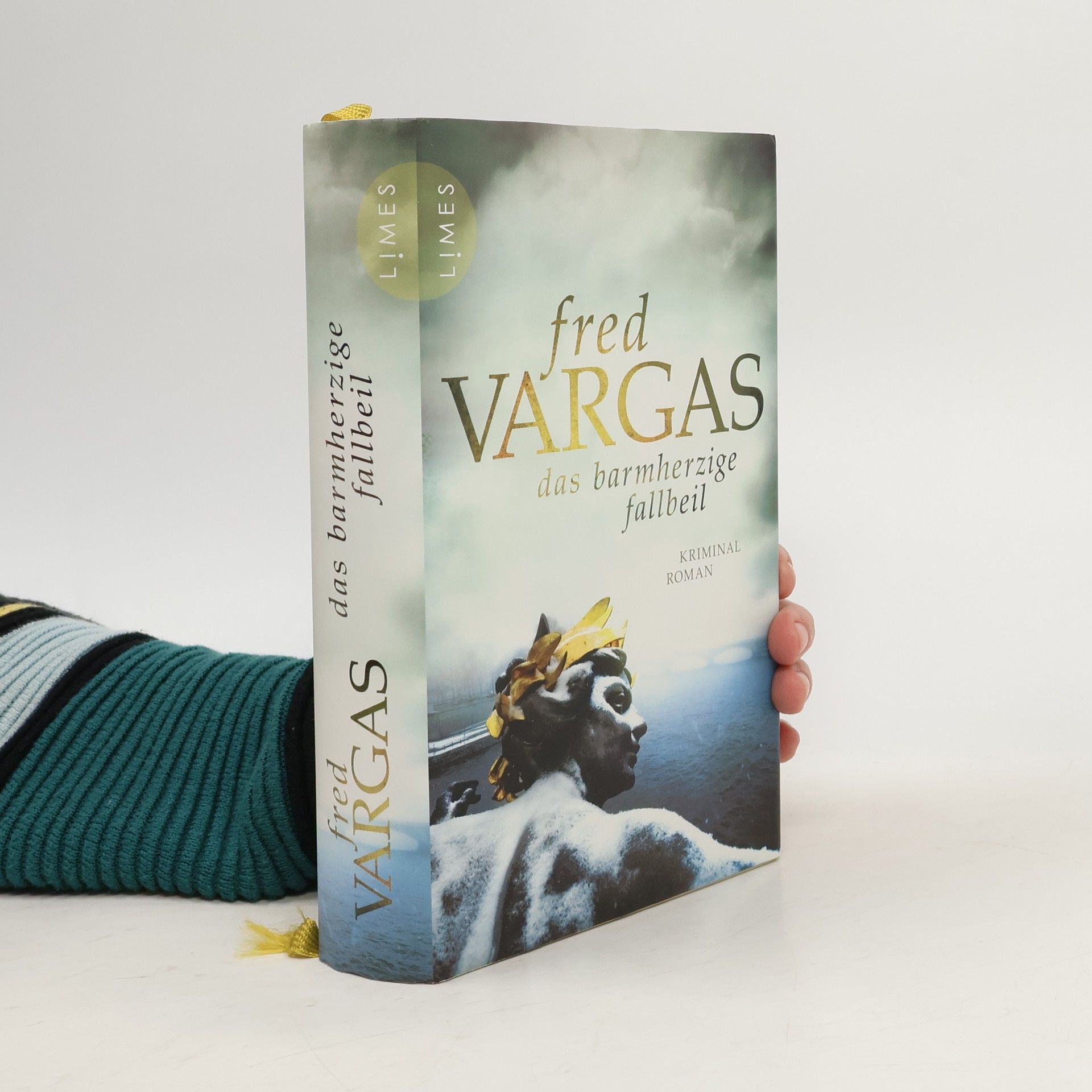 Fred Vargas Das barmherzige Fallbeil