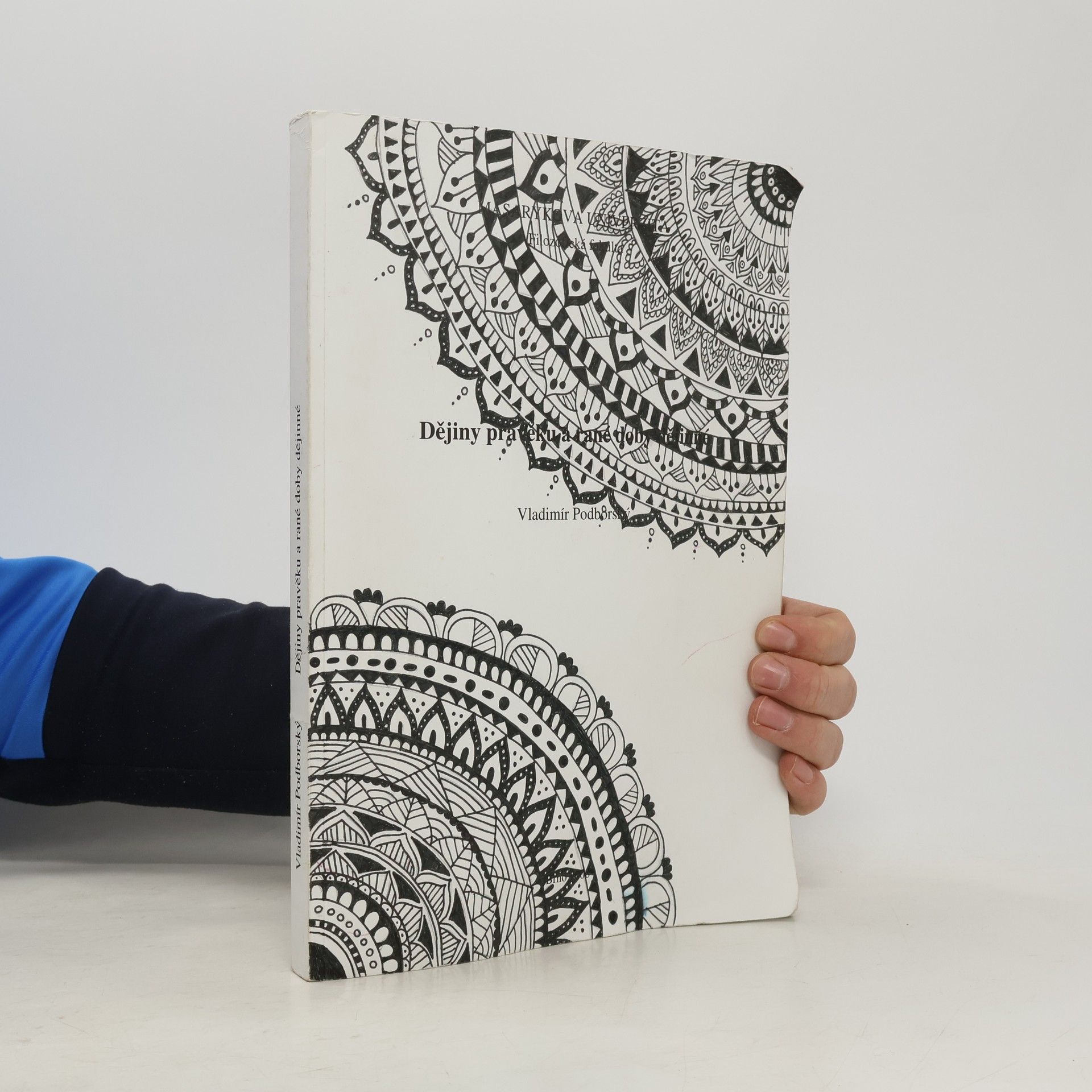 Dějiny pravěku a rané doby dějinné