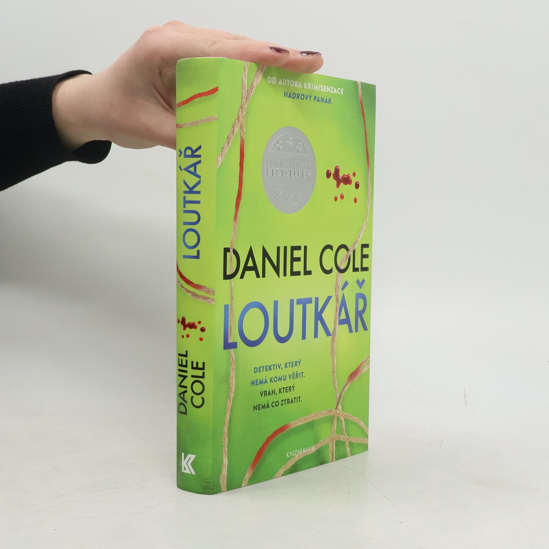 Daniel Cole Loutkář