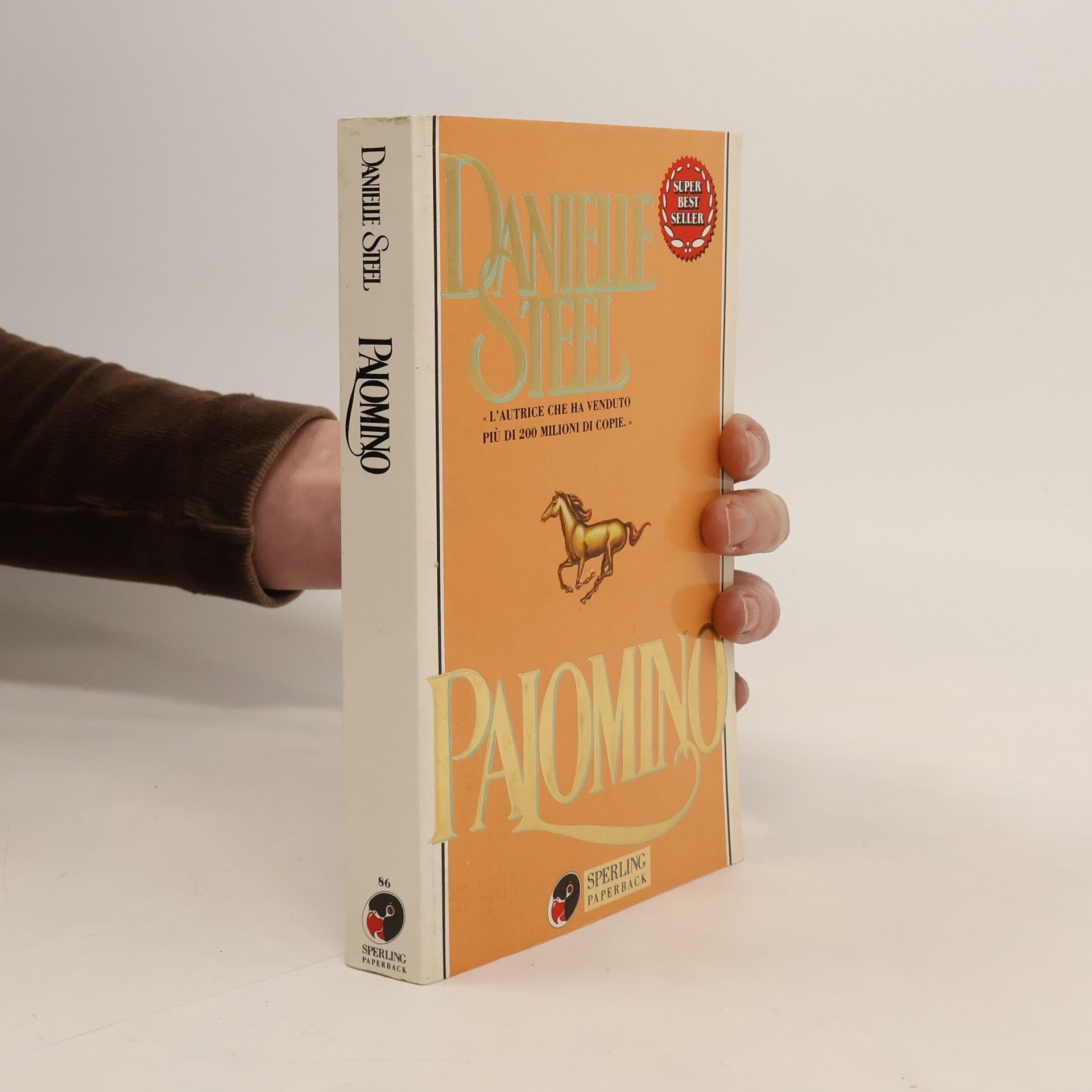 Danielle Steel Palomino