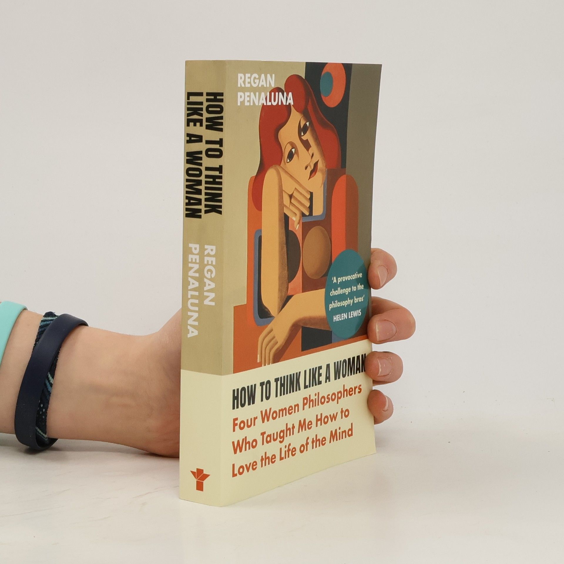 Regan Penaluna How to Think Like a Woman