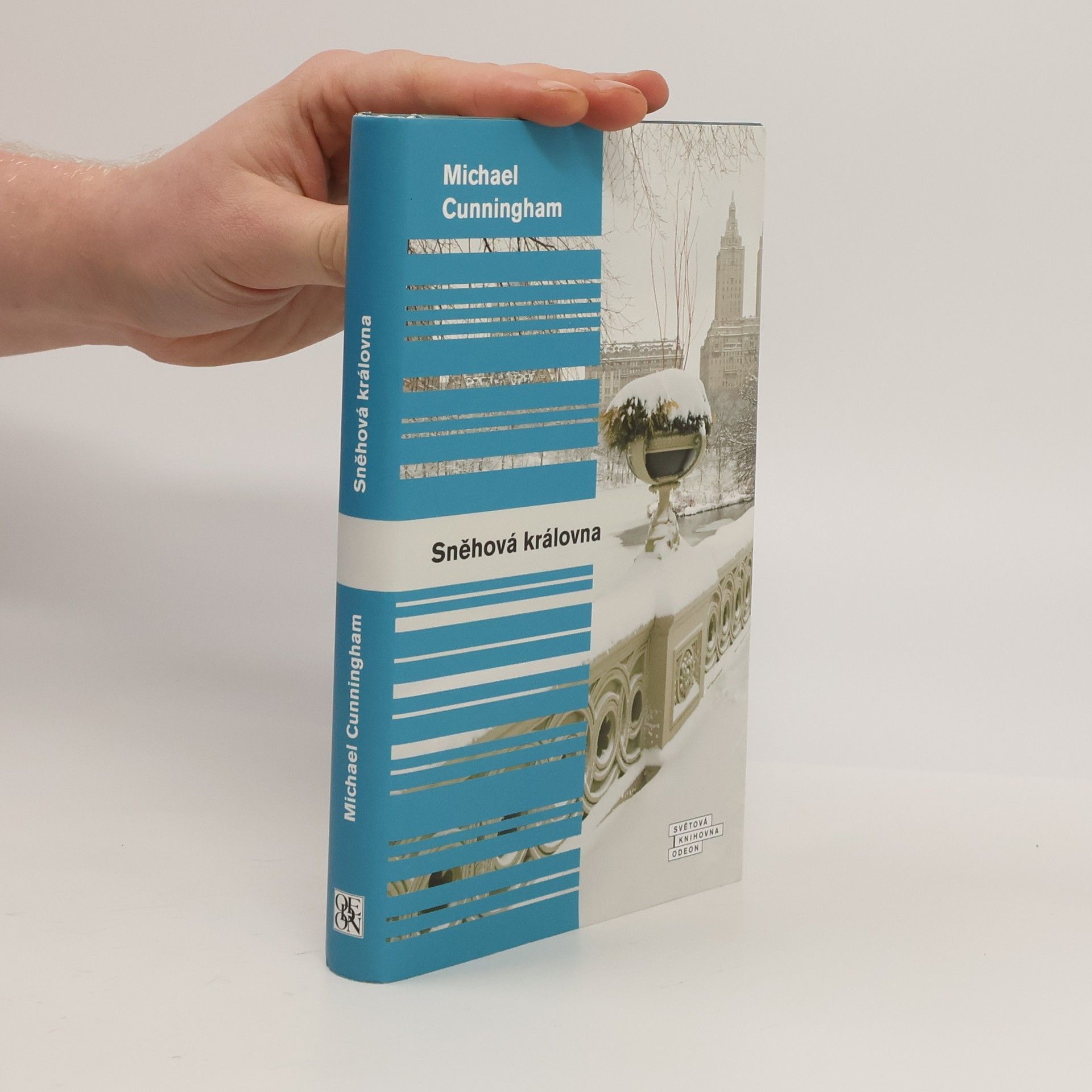 Michael Cunningham Sněhová královna