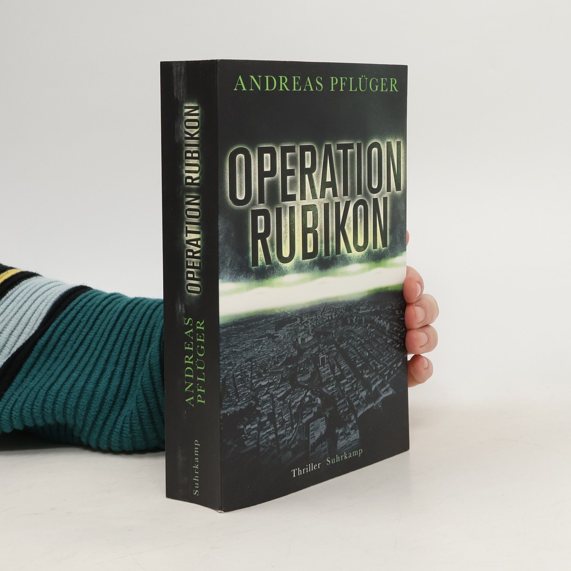 Operation Rubikon