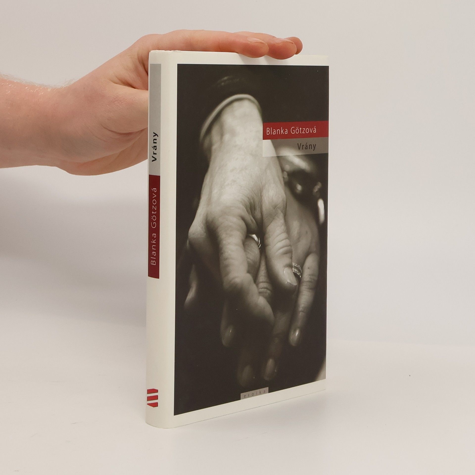 Blanka Götzová Vrány