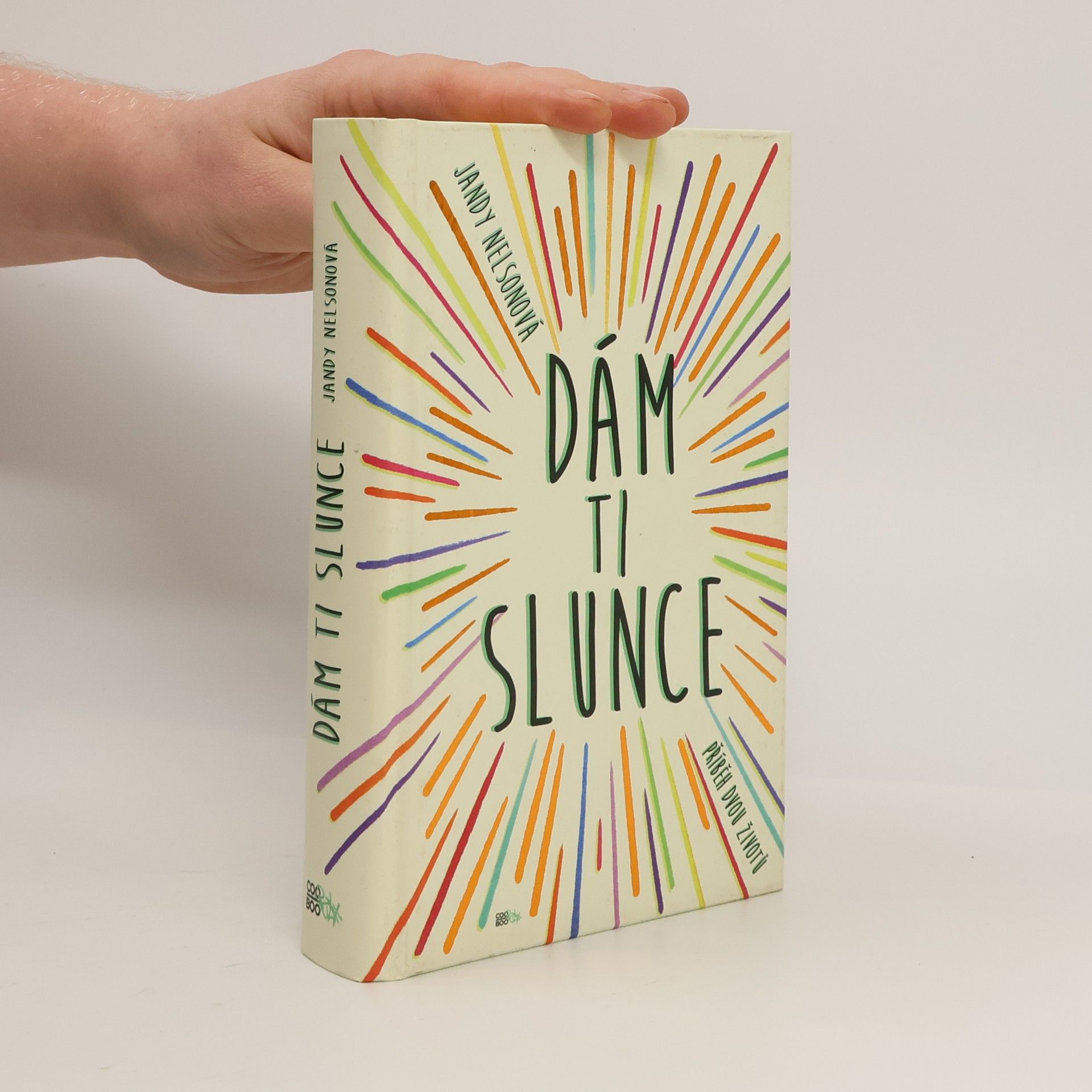 Jandy Nelson Dám ti slunce