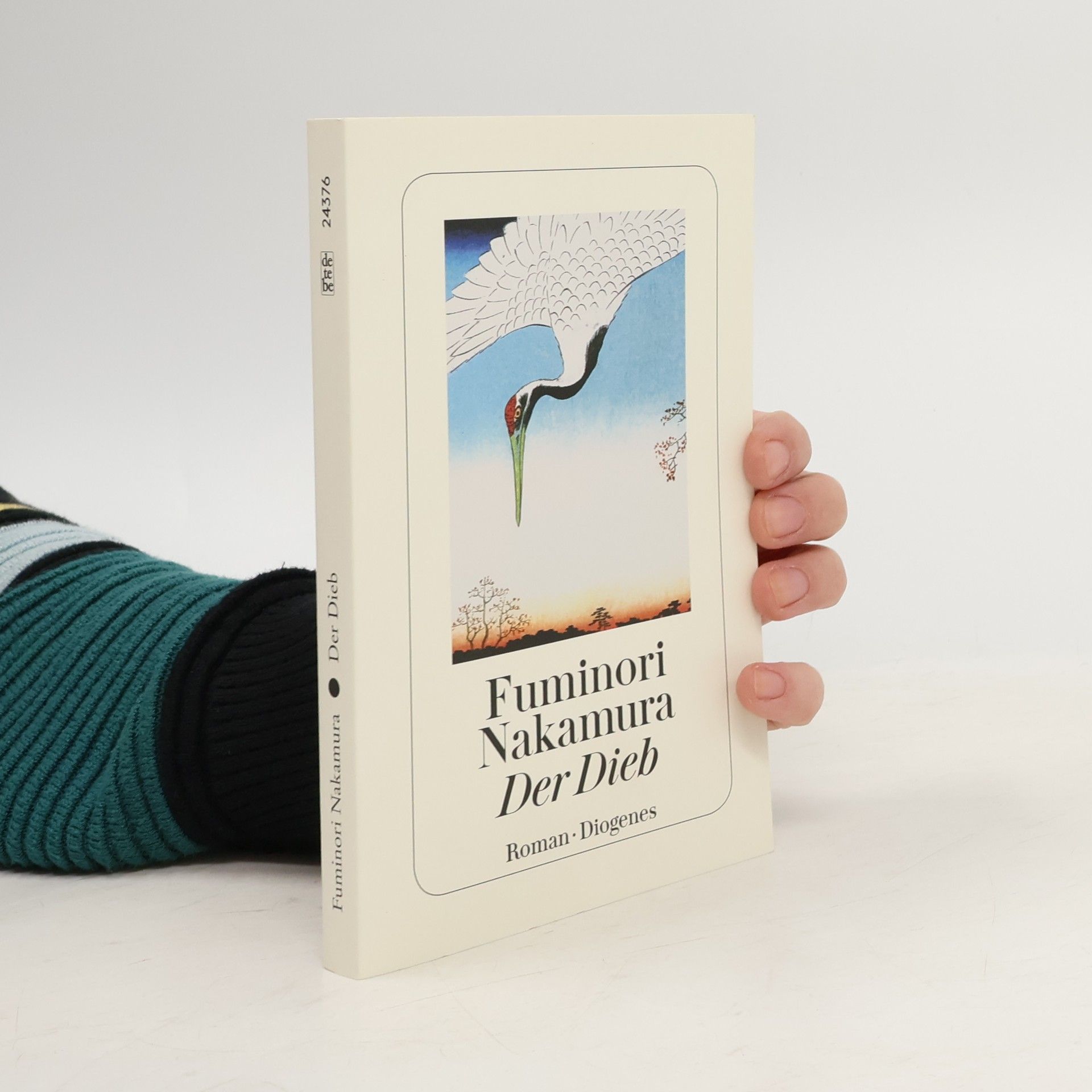 Fuminori Nakamura Der Dieb