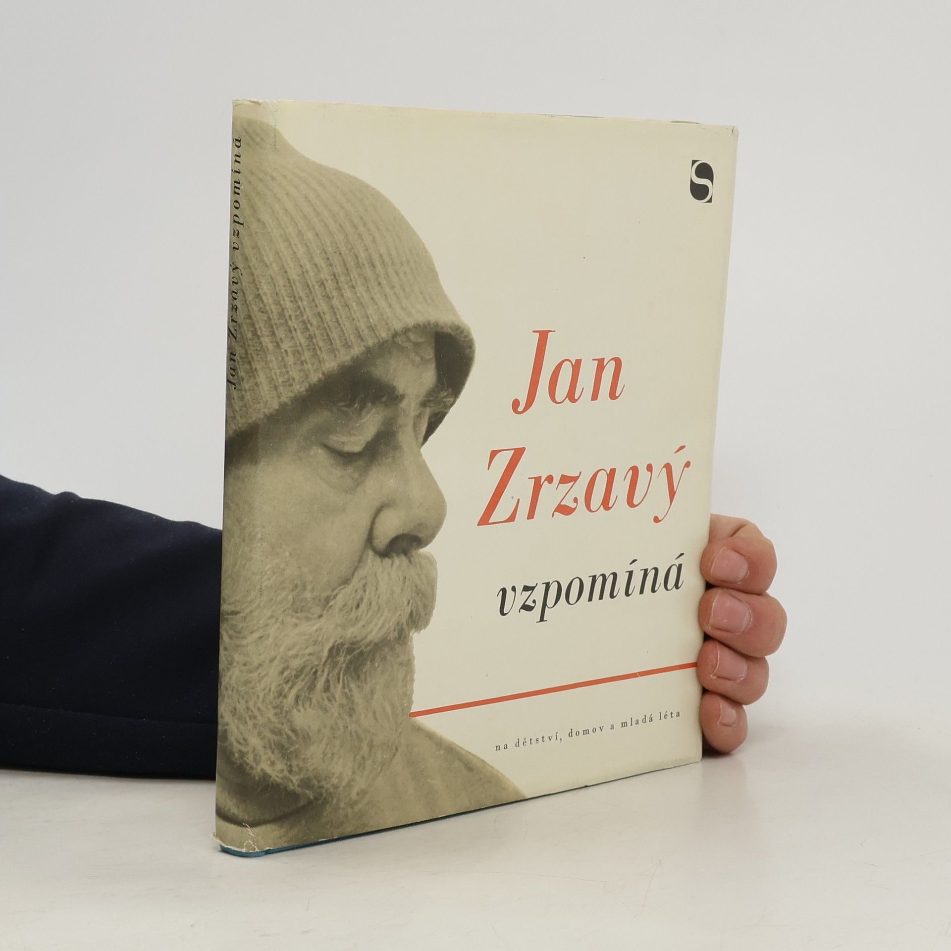 Jan Zrzavý Jan Zrzavý vzpomíná