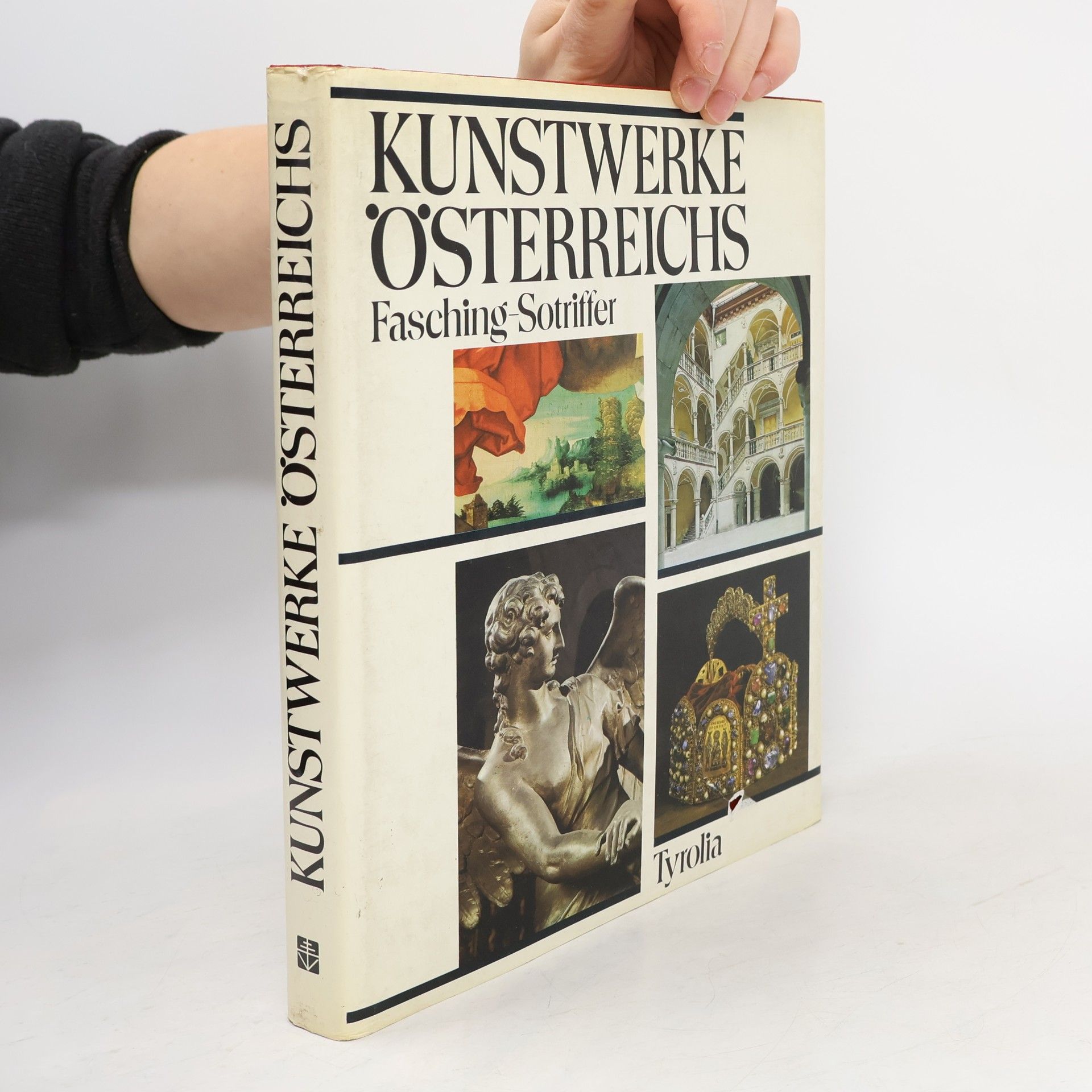 Herbert Fasching Kunstwerke Österreichs