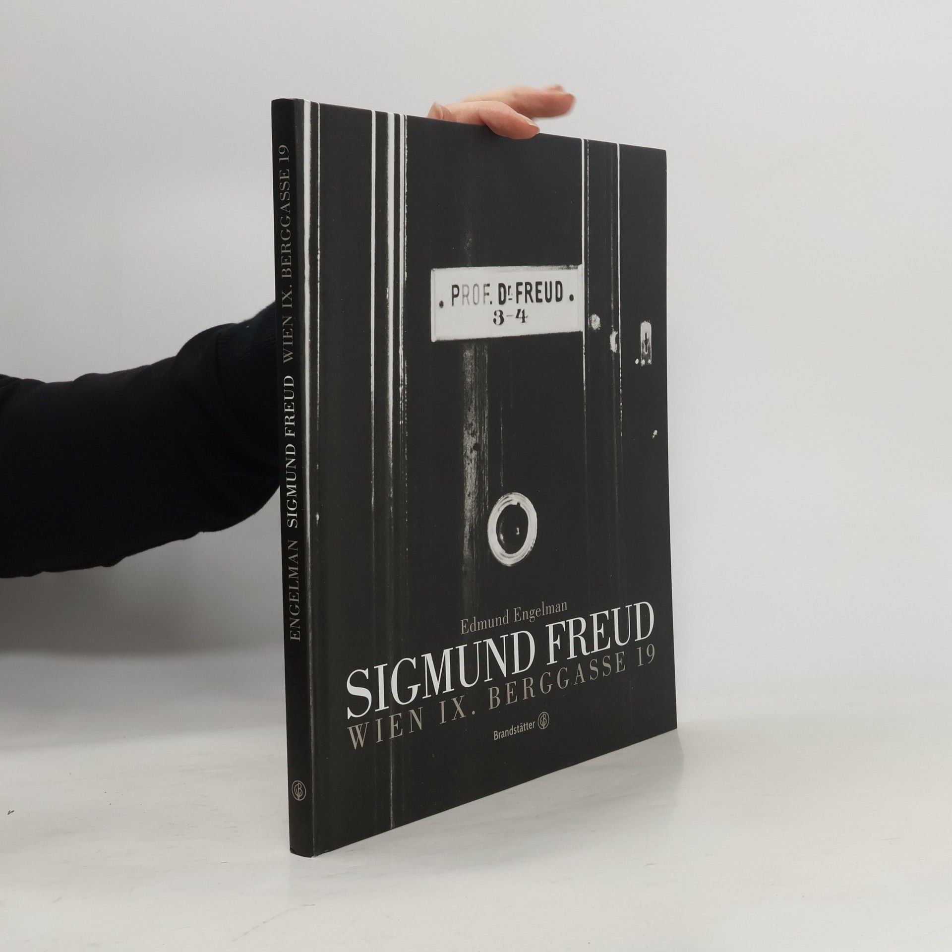 Edmund Engelman Sigmund Freud - Wien IX. Berggasse 19