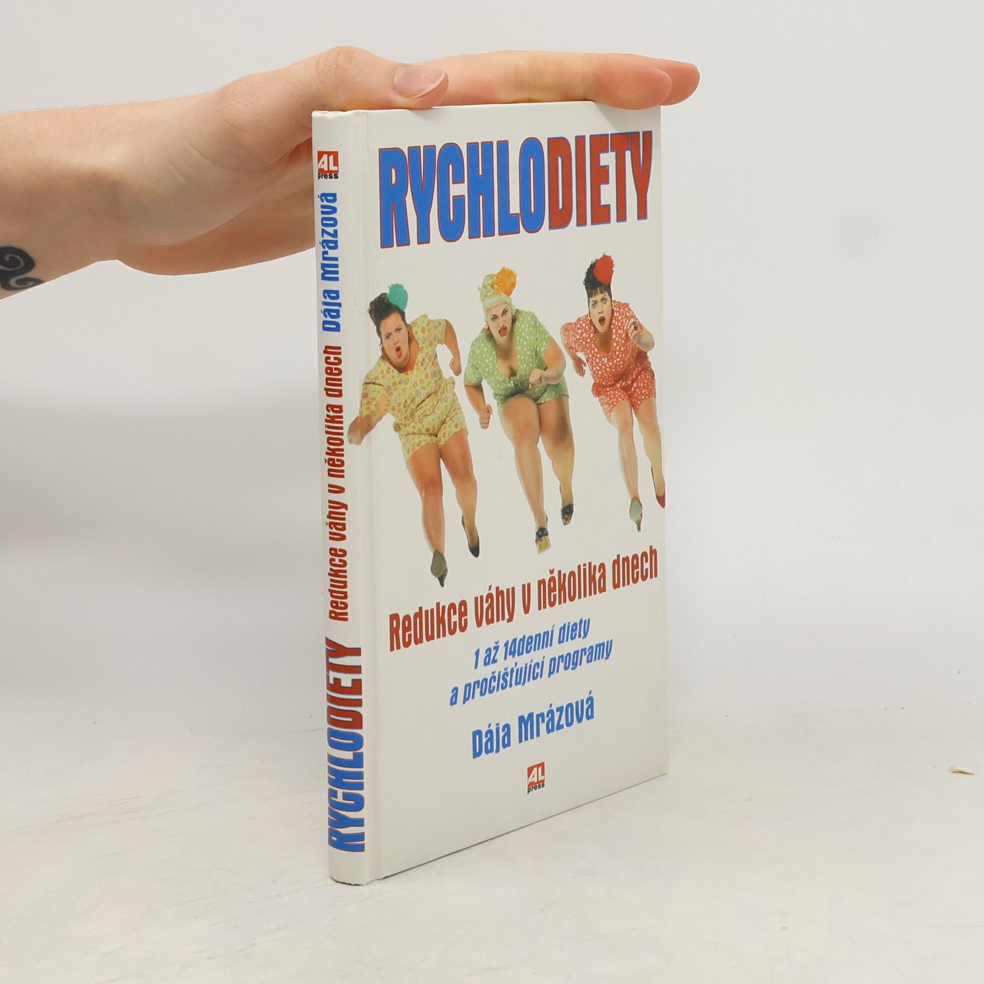 Dája Mrázová Rychlodiety