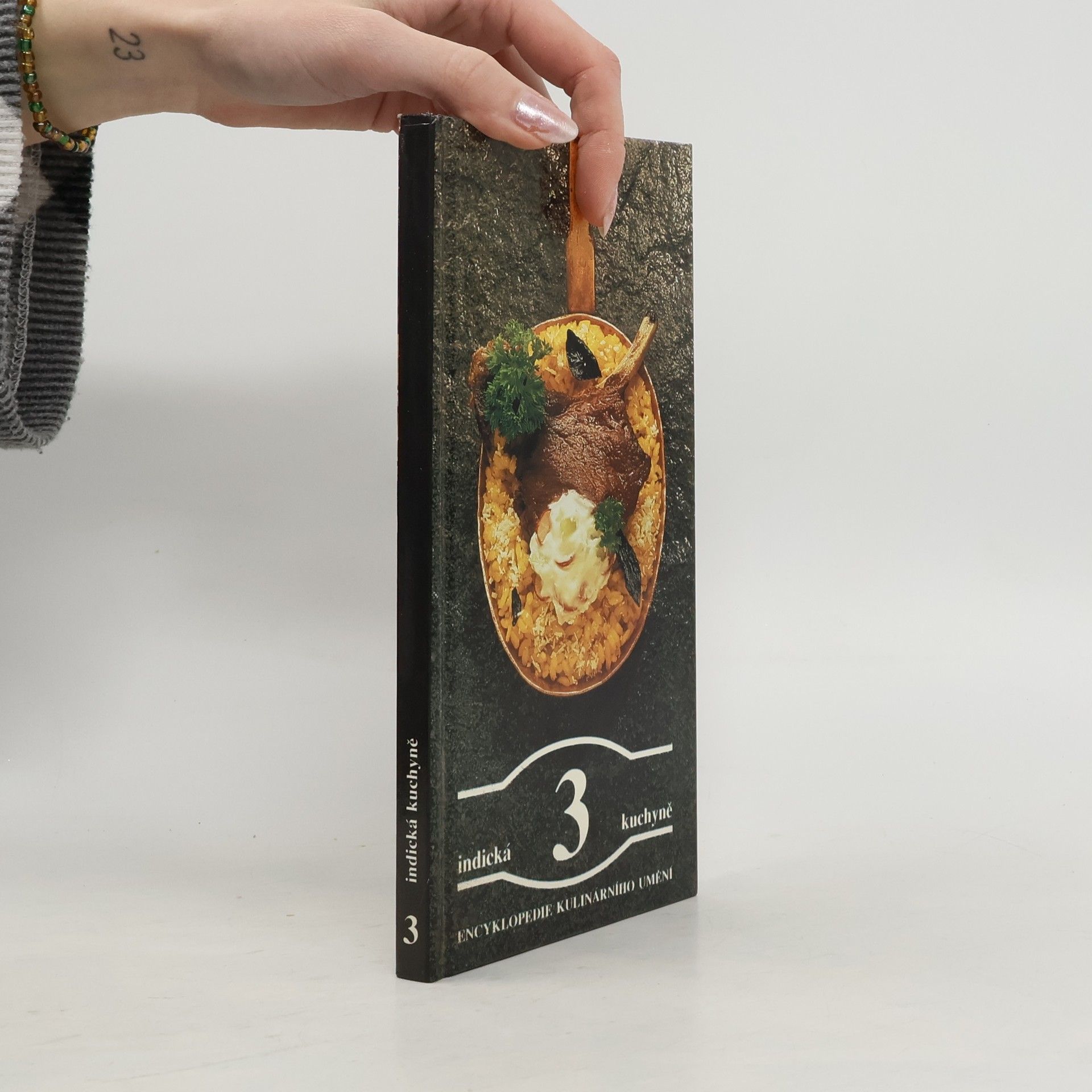 Marek Lebkowski Indická kuchyně